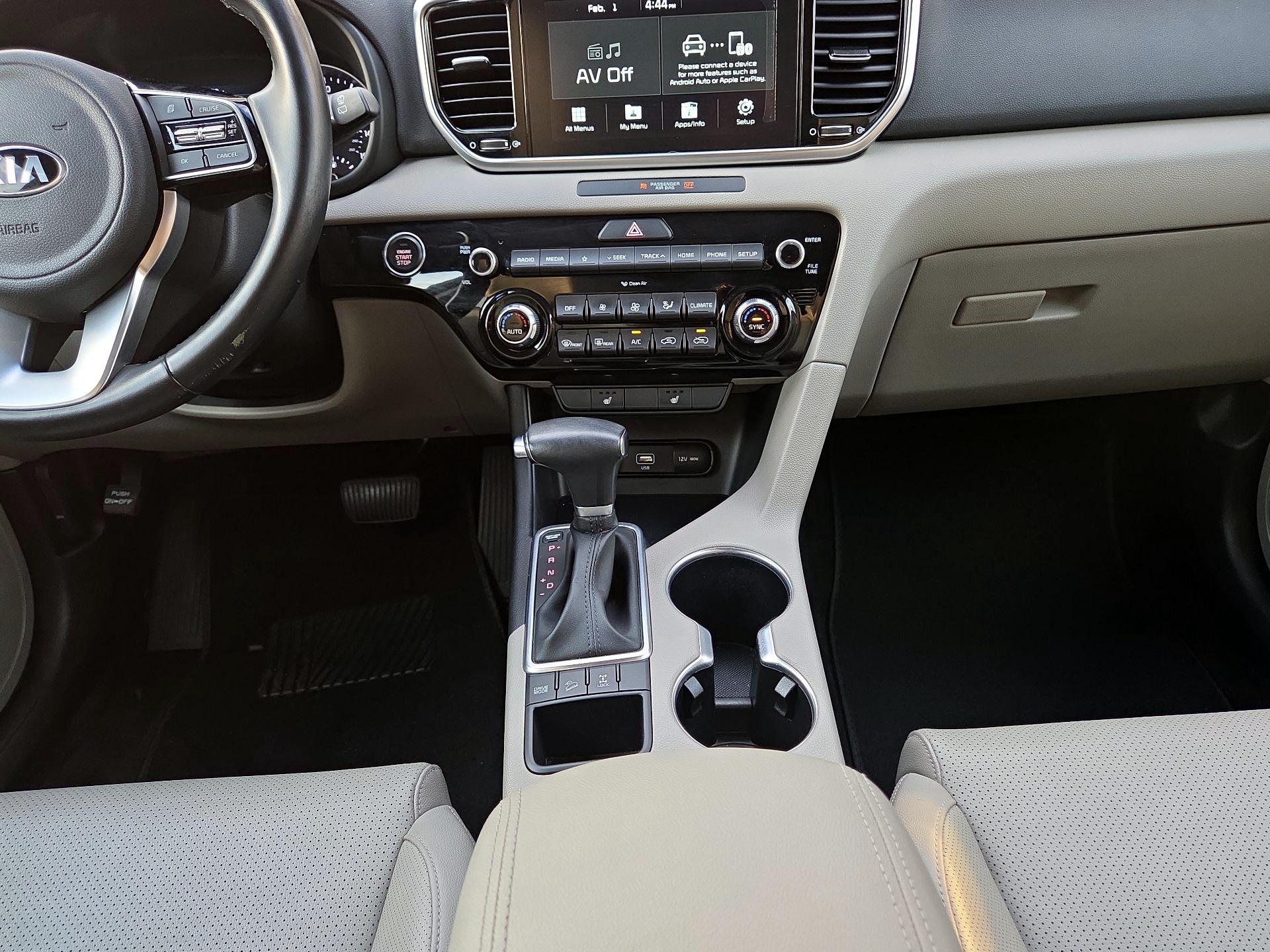 Thumbnail: 2021 Kia Sportage - 15