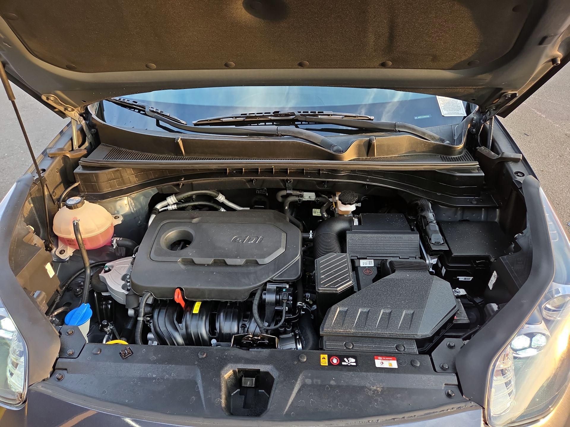 Thumbnail: 2021 Kia Sportage - 19