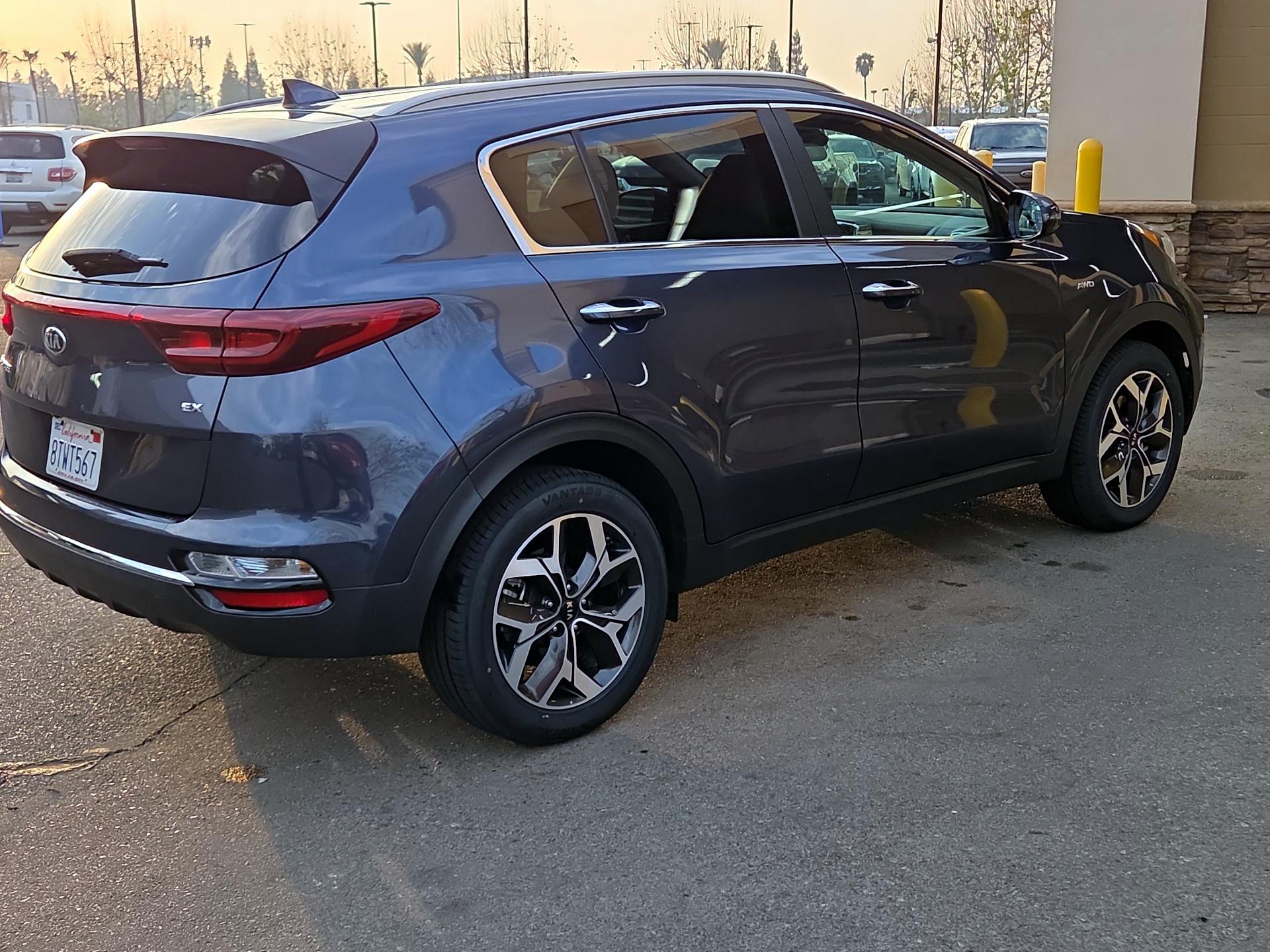 Thumbnail: 2021 Kia Sportage - 5