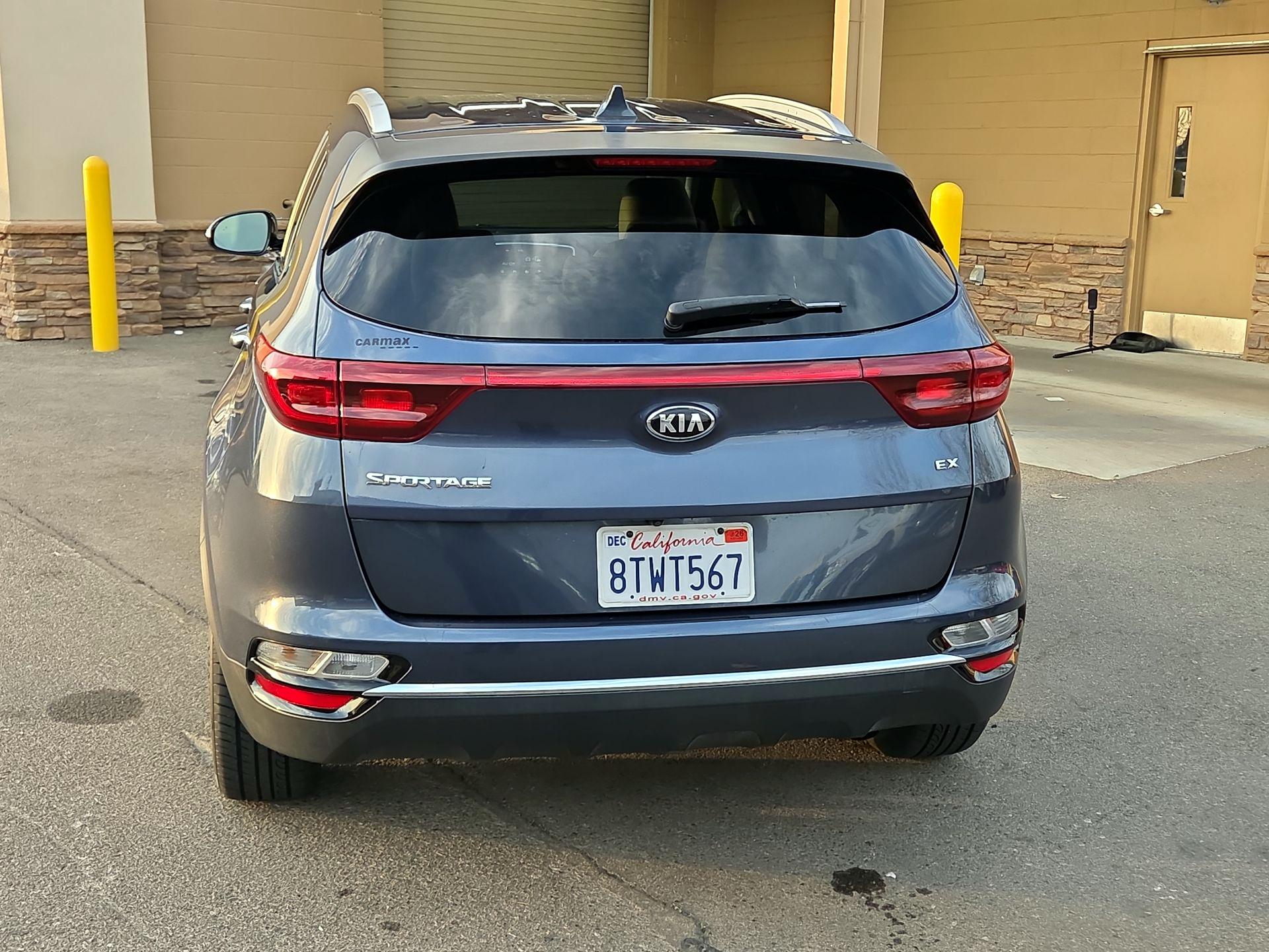 Thumbnail: 2021 Kia Sportage - 6