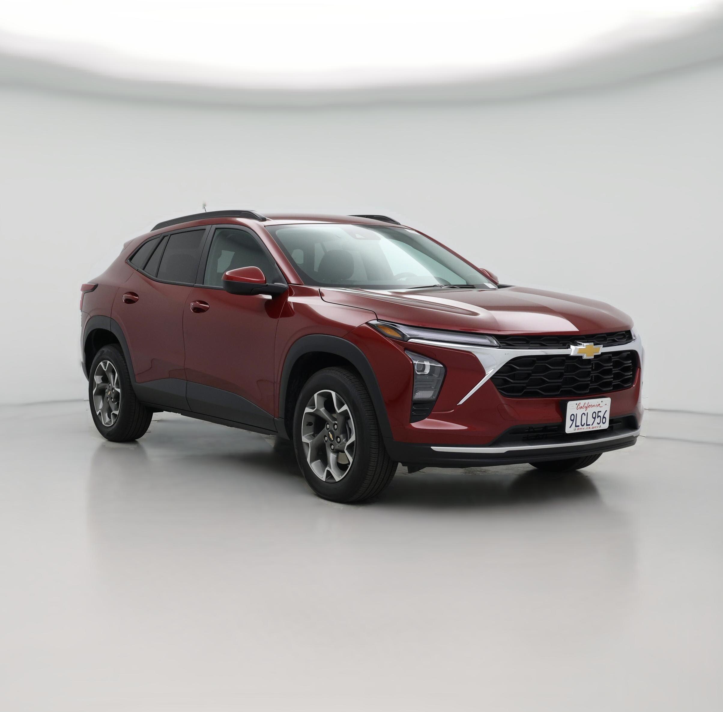 Thumbnail: 2024 Chevrolet Trax - 1