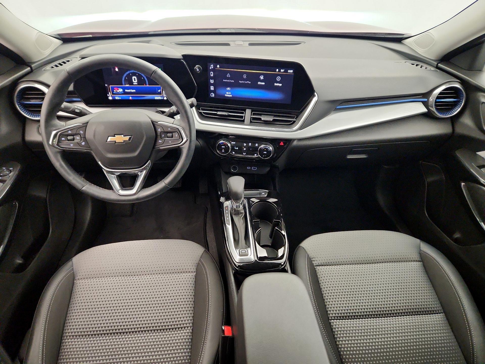 Thumbnail: 2024 Chevrolet Trax - 9