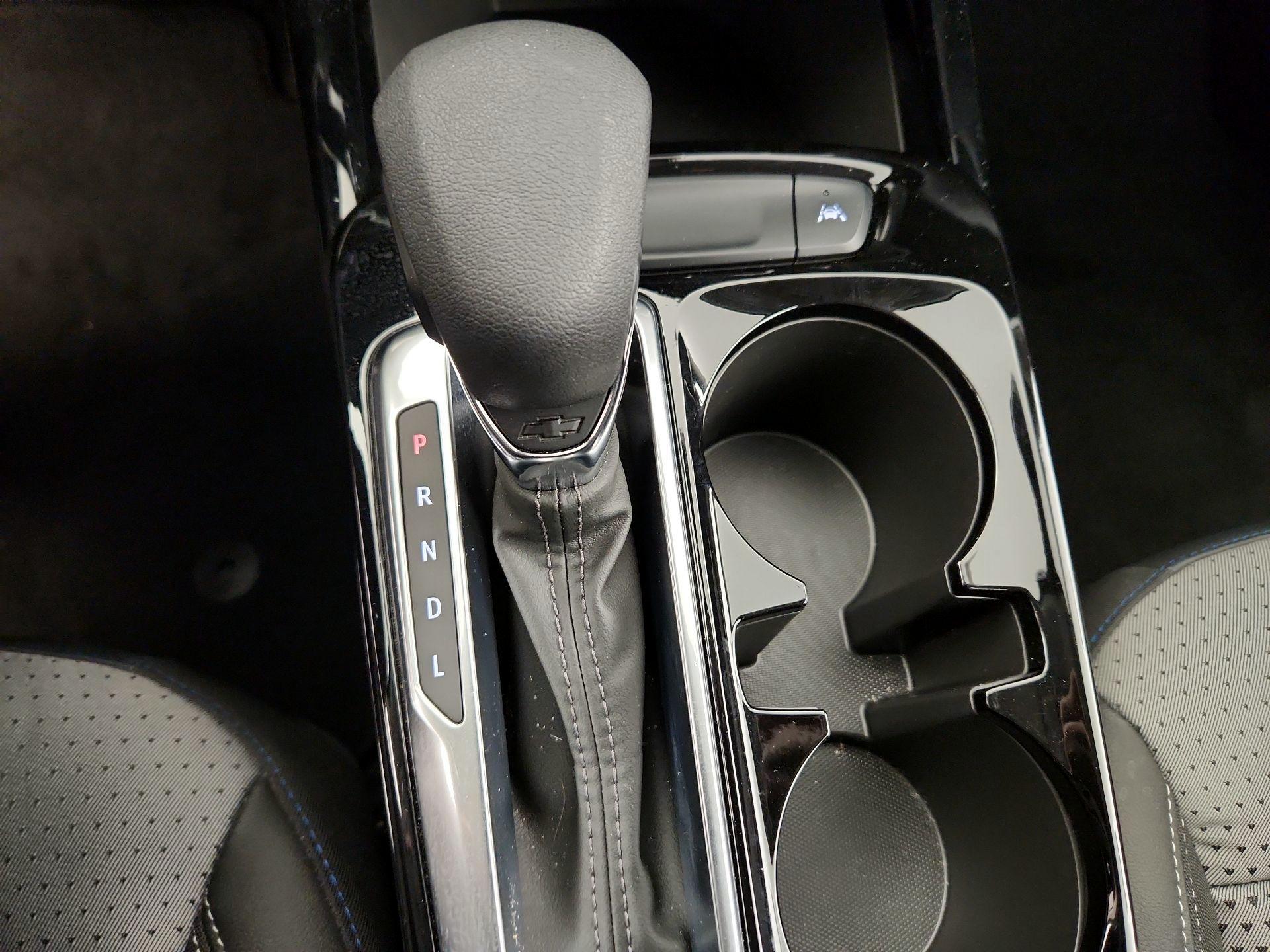 Thumbnail: 2024 Chevrolet Trax - 17