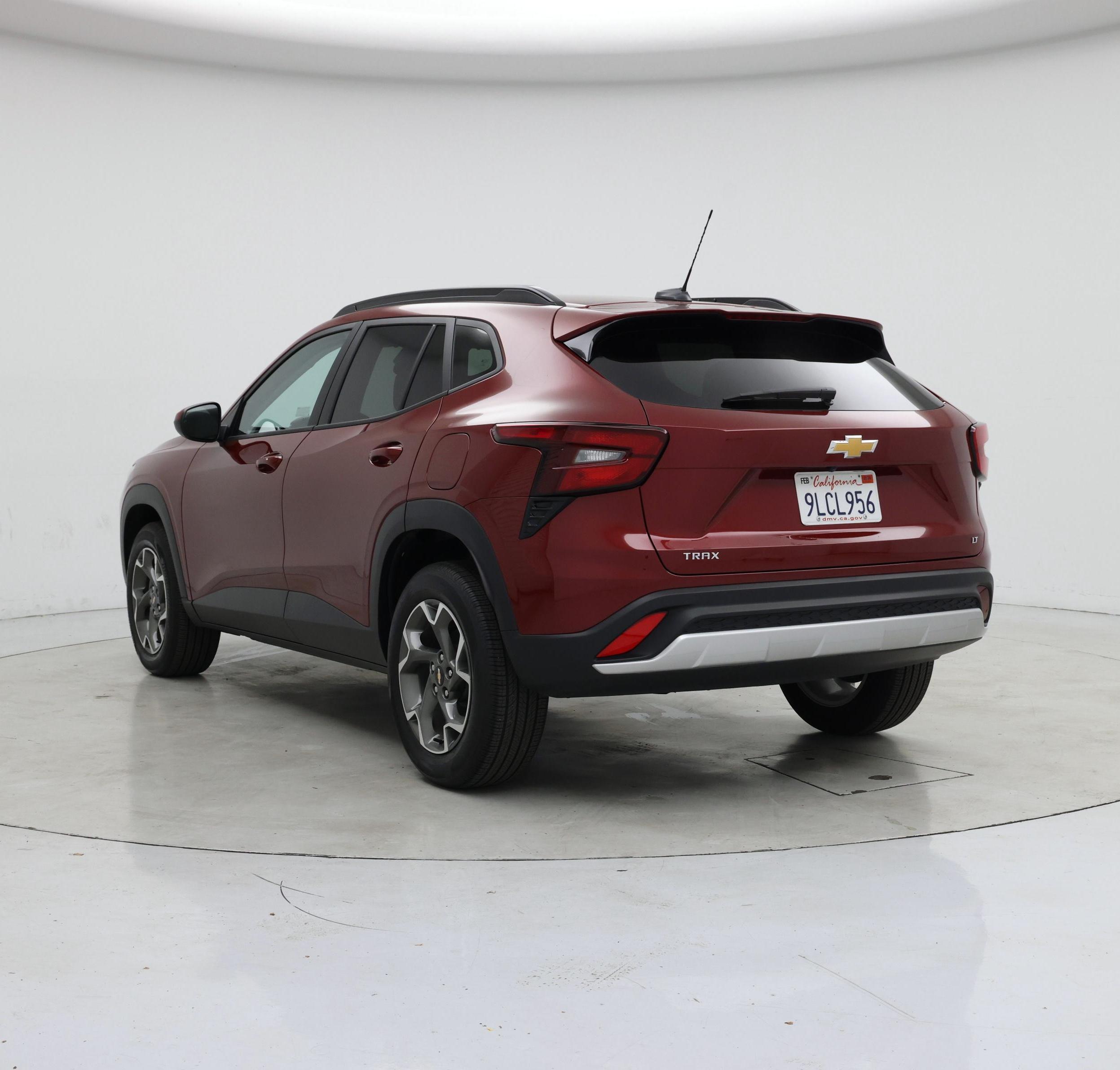 Thumbnail: 2024 Chevrolet Trax - 2