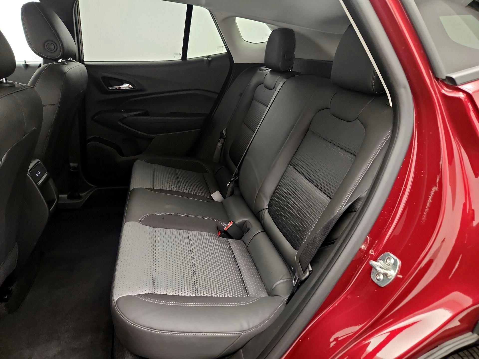 Thumbnail: 2024 Chevrolet Trax - 19