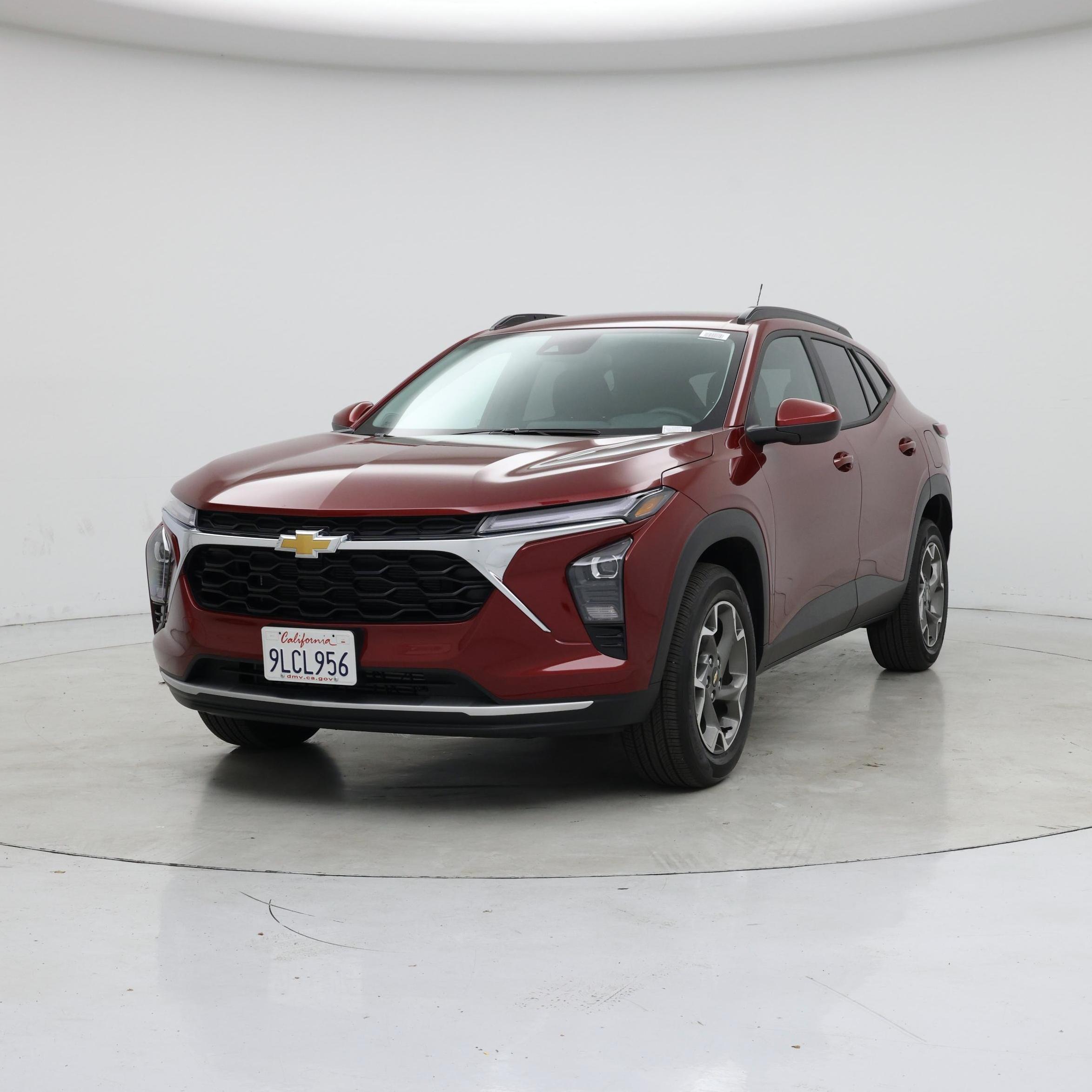 Thumbnail: 2024 Chevrolet Trax - 4