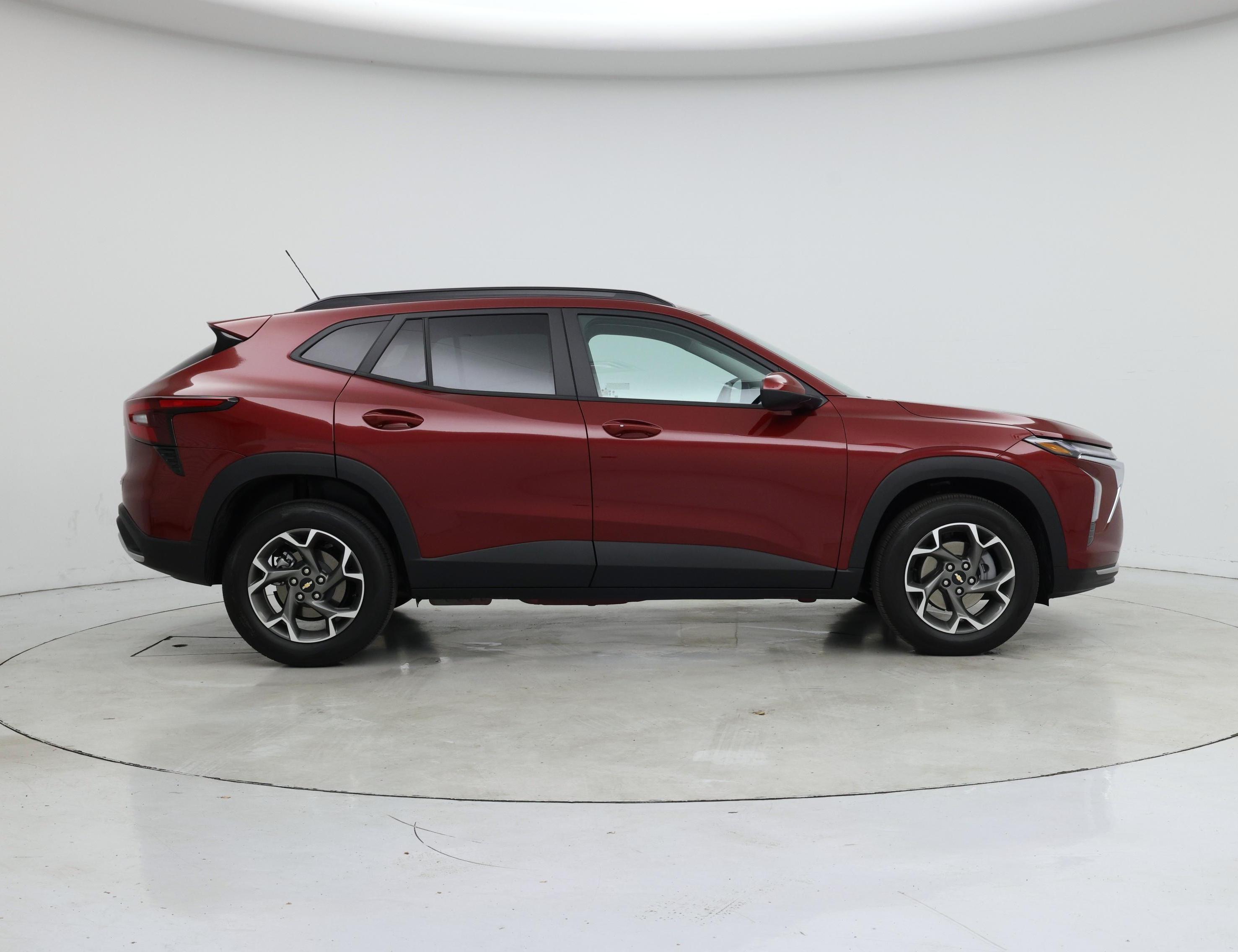 Thumbnail: 2024 Chevrolet Trax - 7