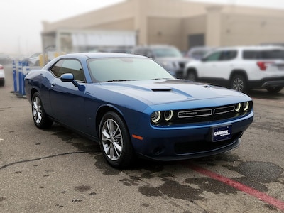 2022 Dodge Challenger SXT