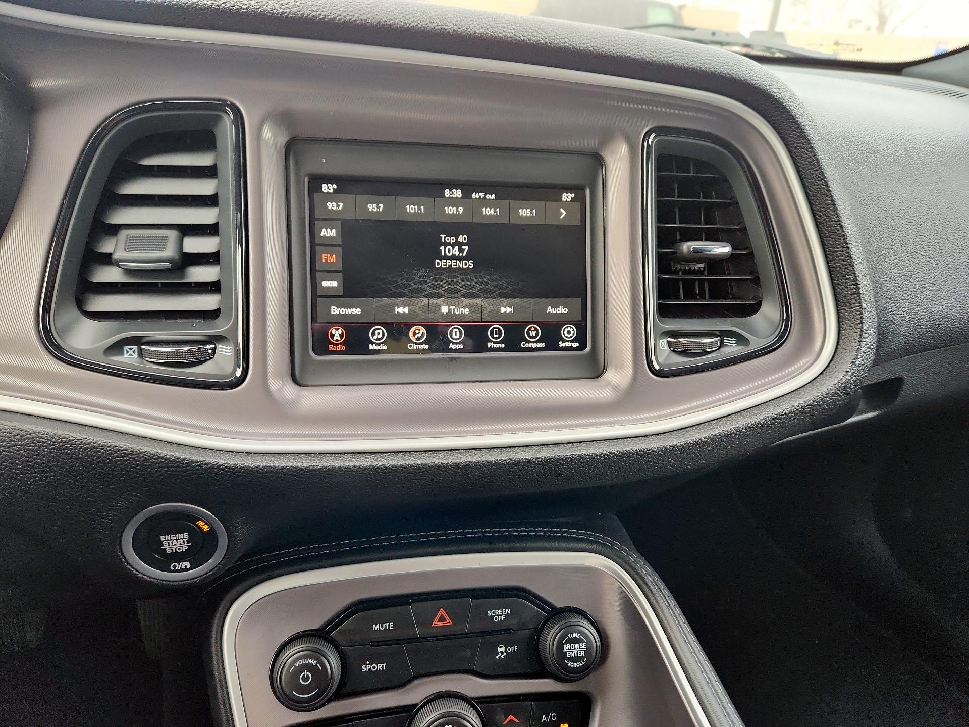 Thumbnail: 2022 Dodge Challenger - 13