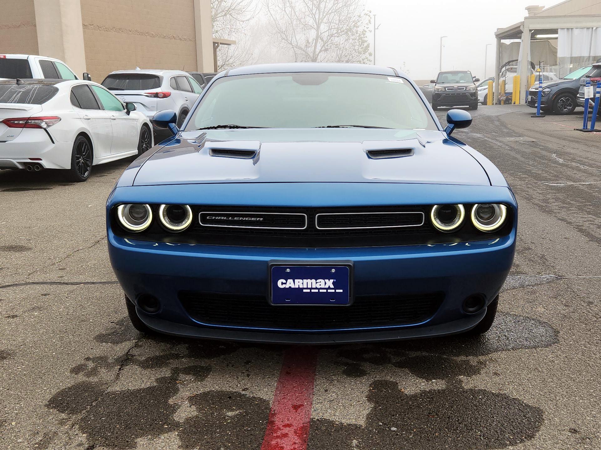 Thumbnail: 2022 Dodge Challenger - 2