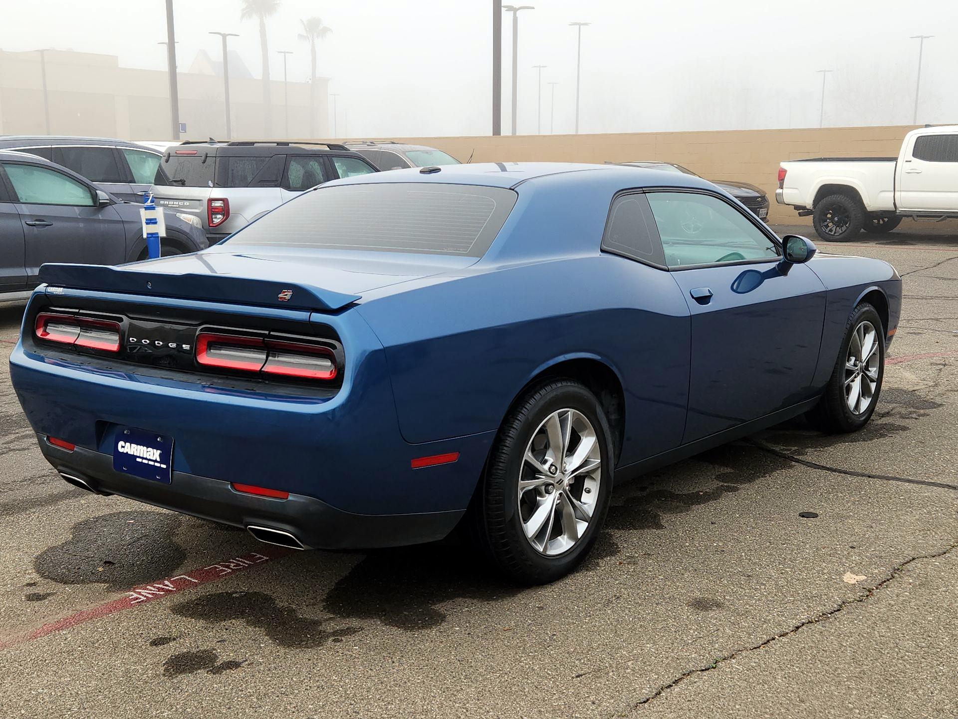 Thumbnail: 2022 Dodge Challenger - 5