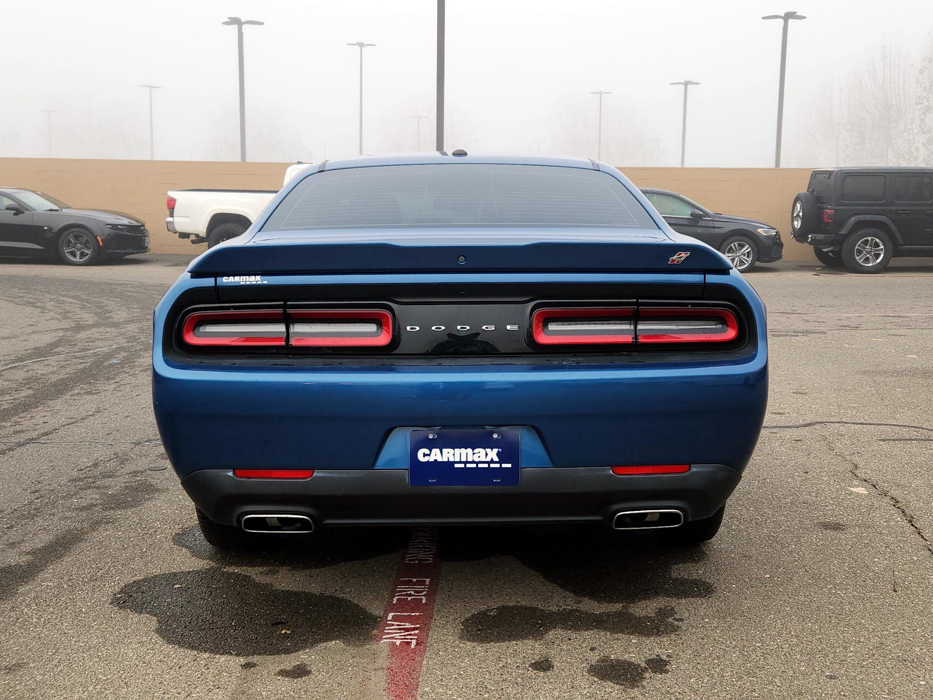 Thumbnail: 2022 Dodge Challenger - 6