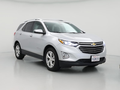 2021 Chevrolet Equinox Premier