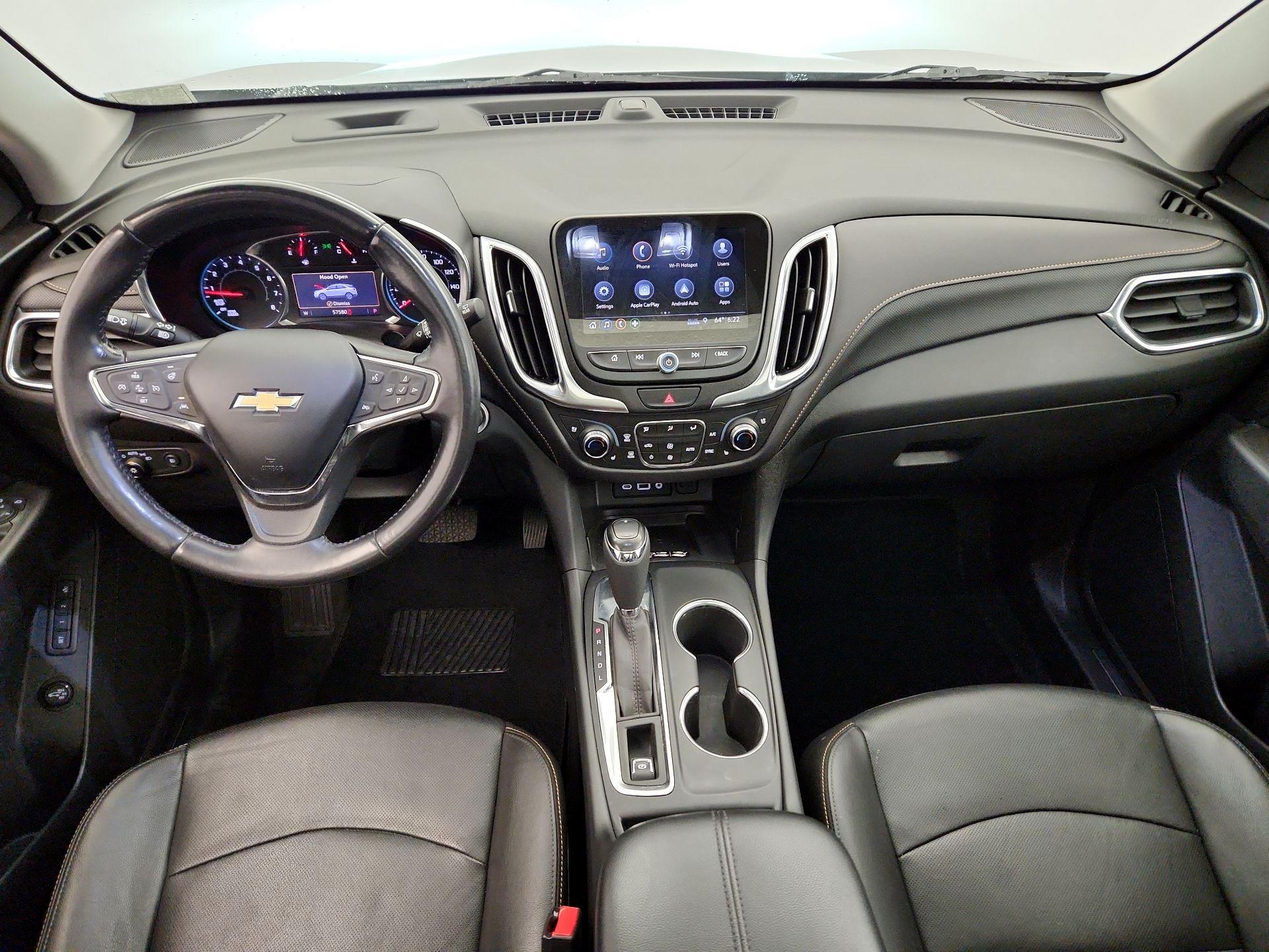 Thumbnail: 2021 Chevrolet Equinox - 9