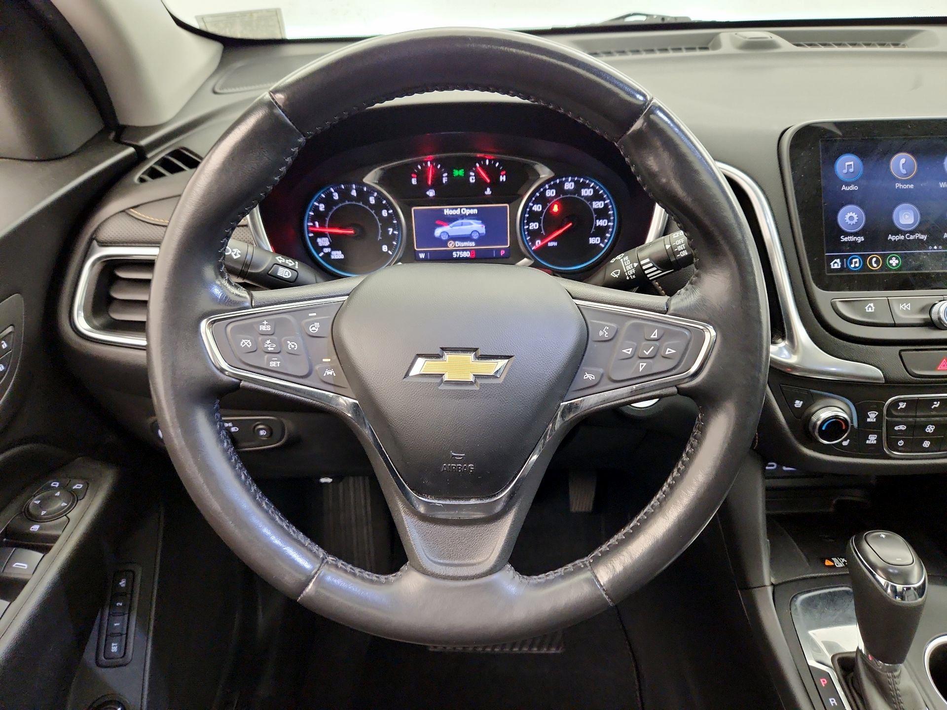 Thumbnail: 2021 Chevrolet Equinox - 10