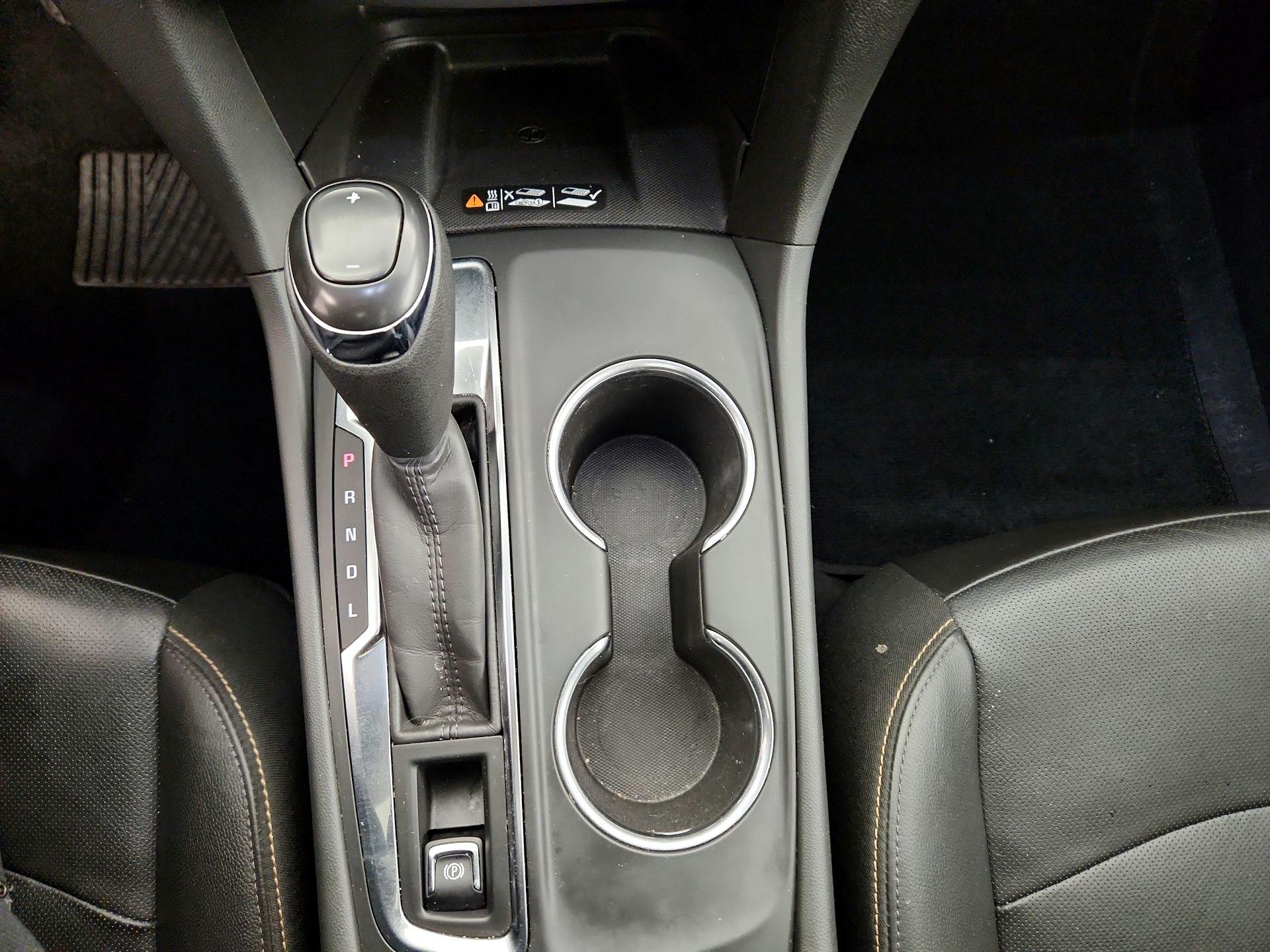 Thumbnail: 2021 Chevrolet Equinox - 17