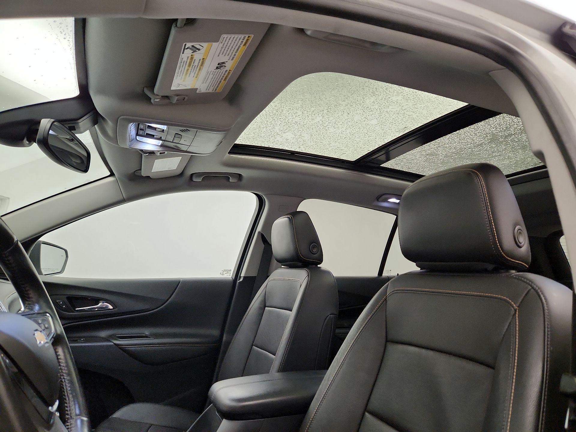 Thumbnail: 2021 Chevrolet Equinox - 19