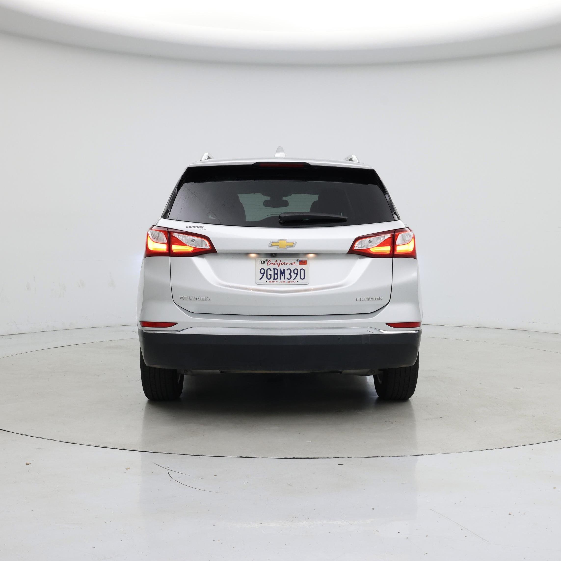 Thumbnail: 2021 Chevrolet Equinox - 6