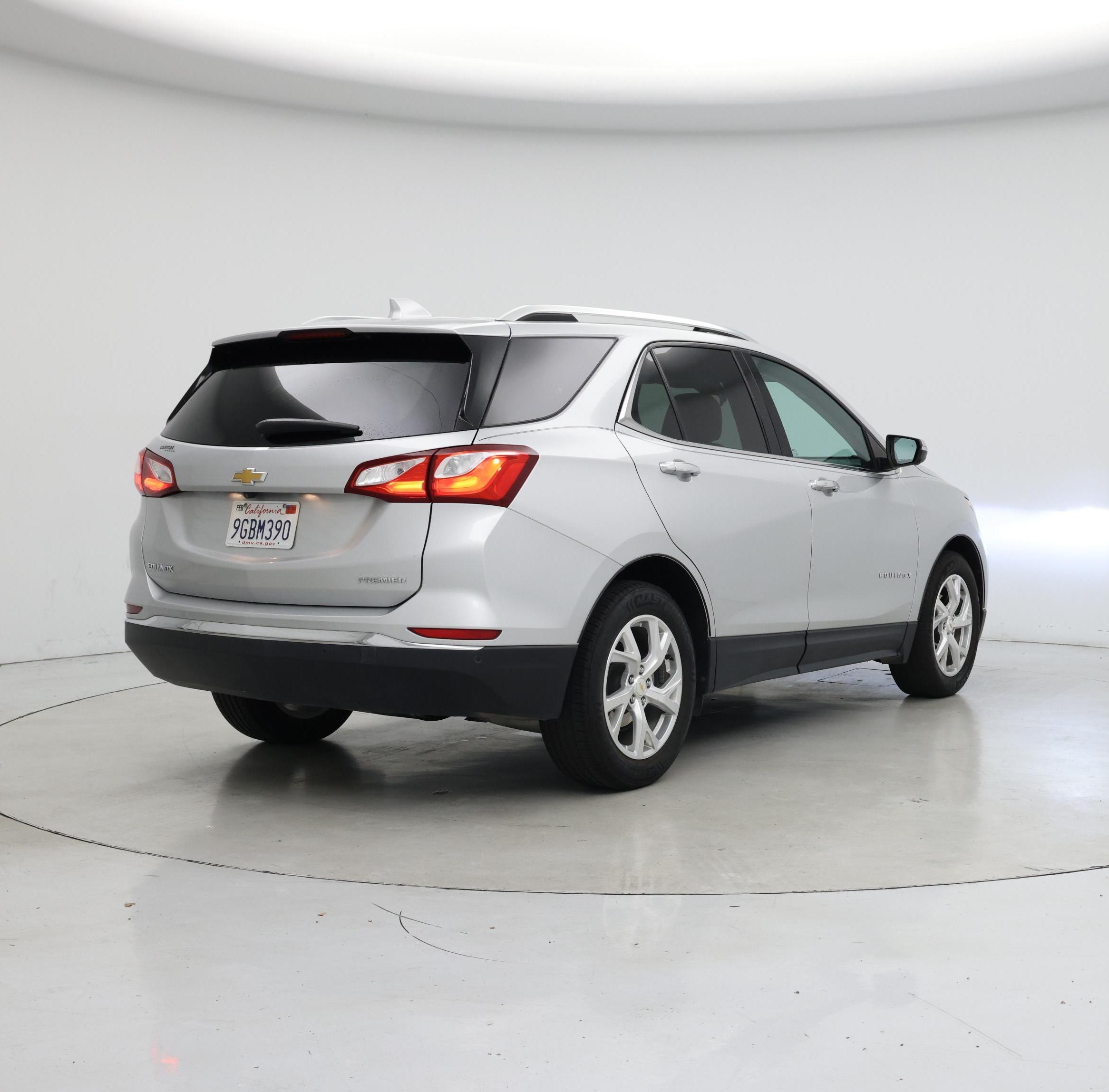 Thumbnail: 2021 Chevrolet Equinox - 8