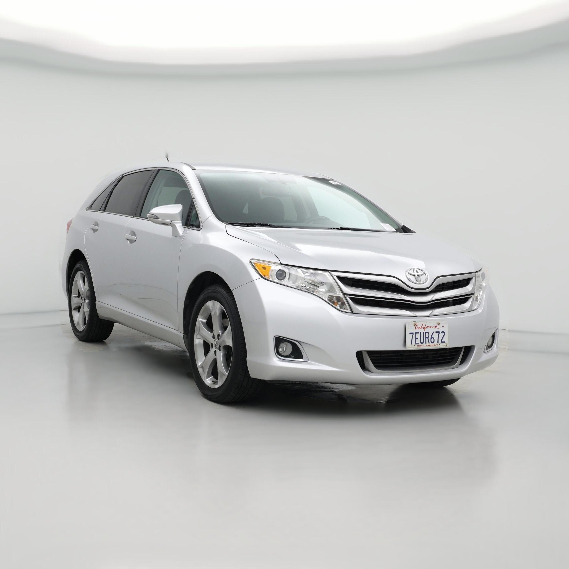 Thumbnail: 2014 Toyota Venza - 1
