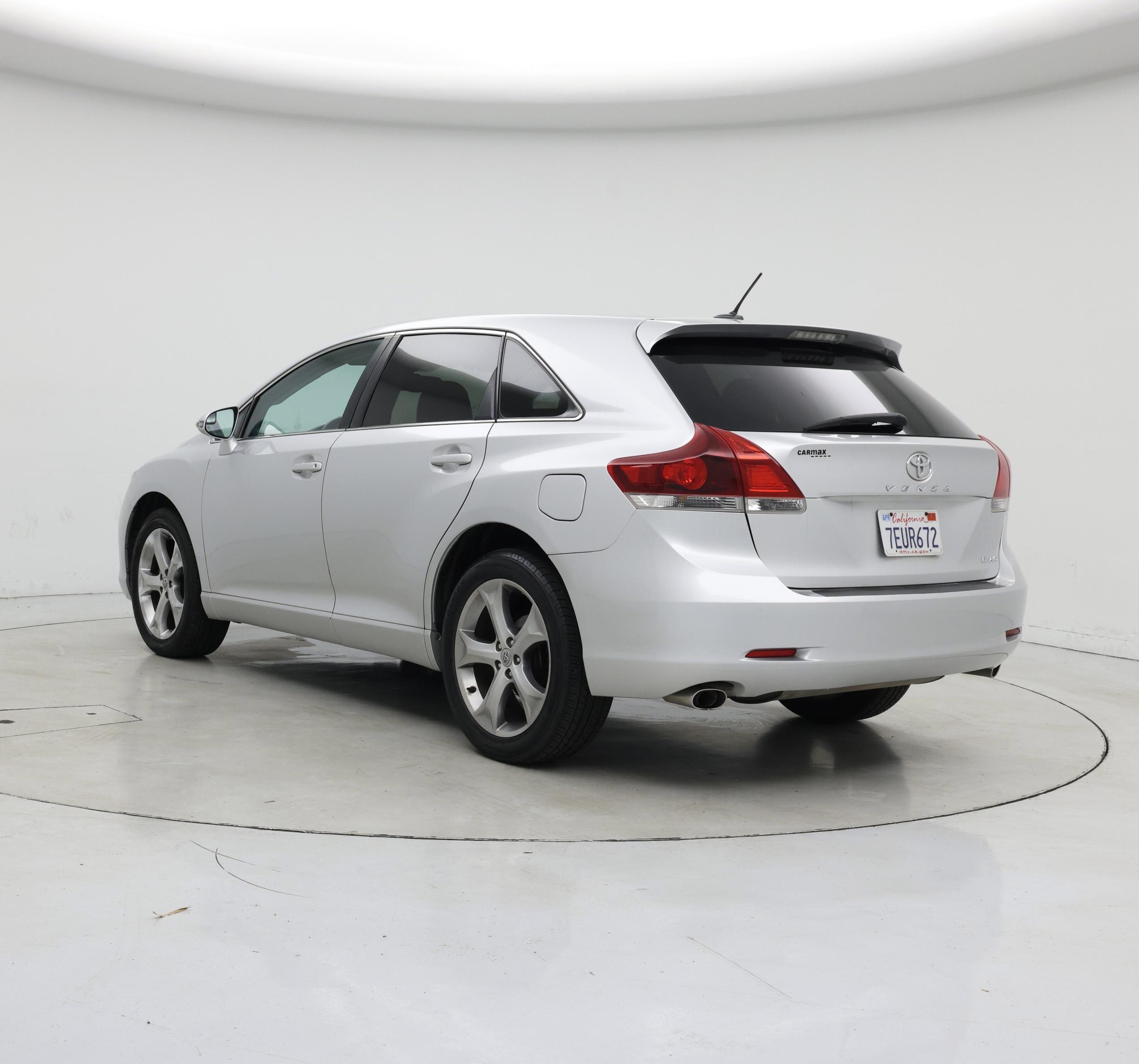 Thumbnail: 2014 Toyota Venza - 2