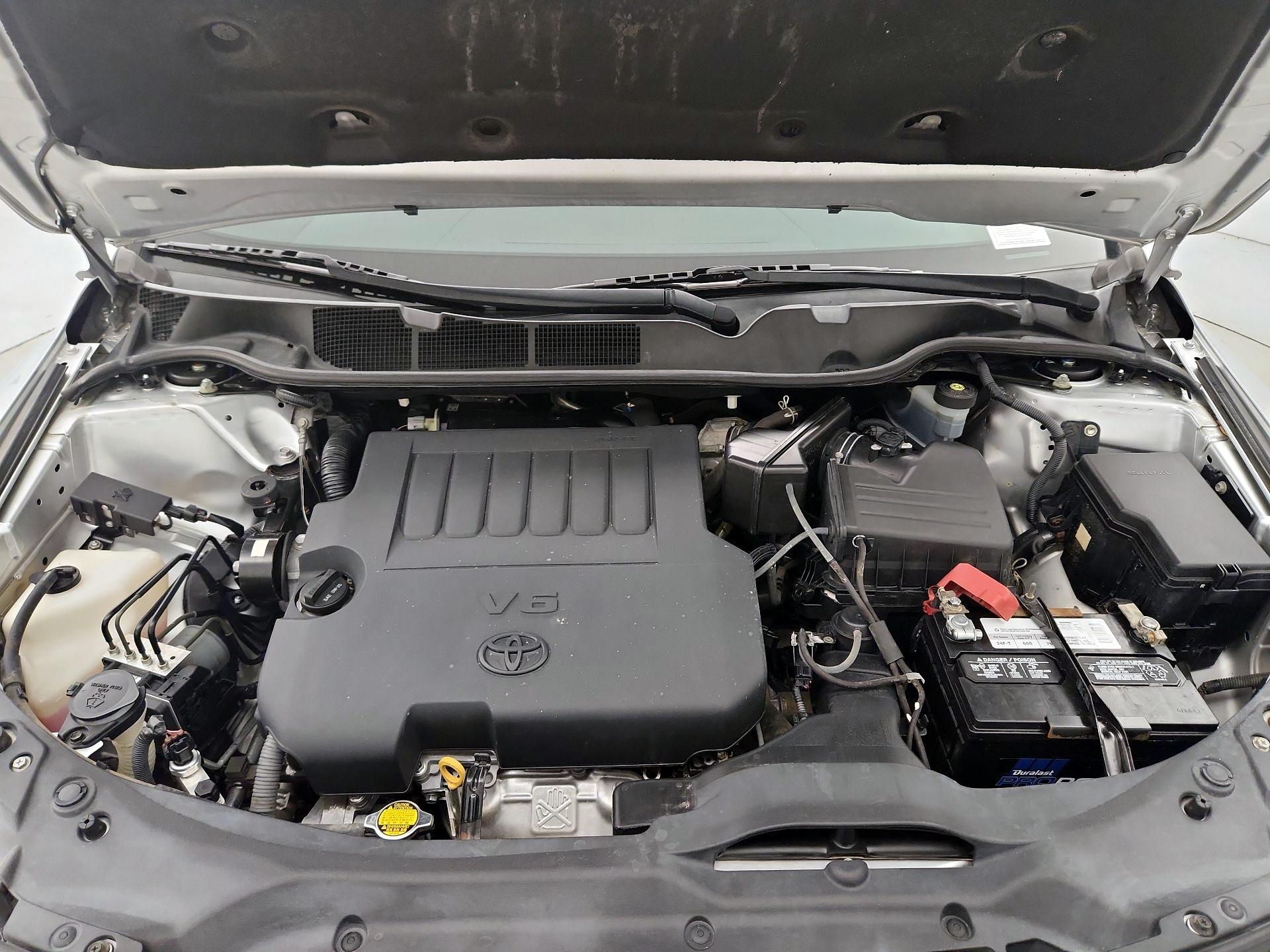 Thumbnail: 2014 Toyota Venza - 20