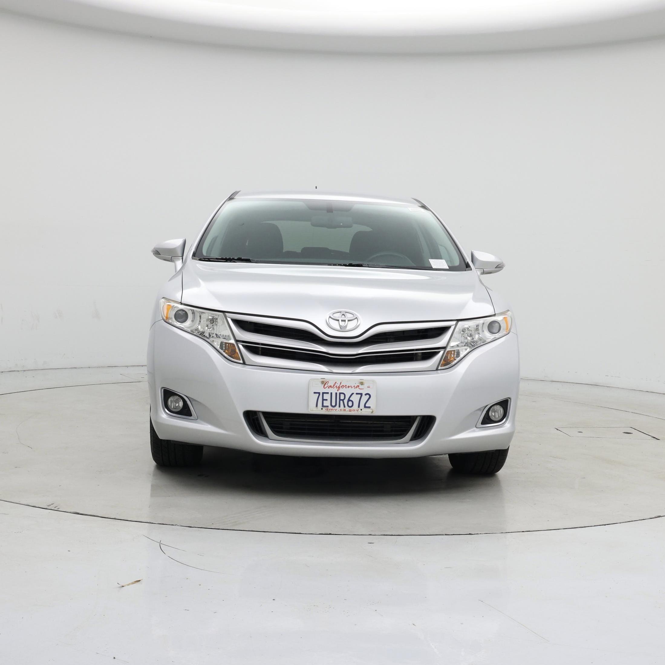 Thumbnail: 2014 Toyota Venza - 5
