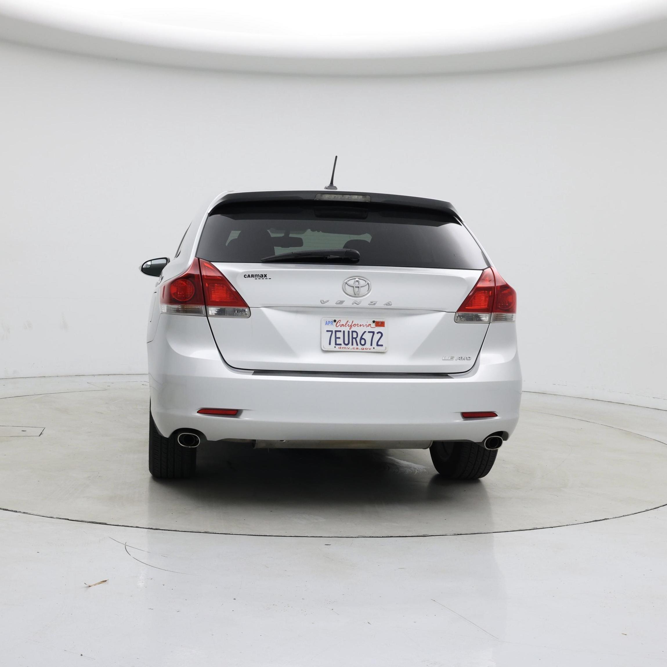 Thumbnail: 2014 Toyota Venza - 6