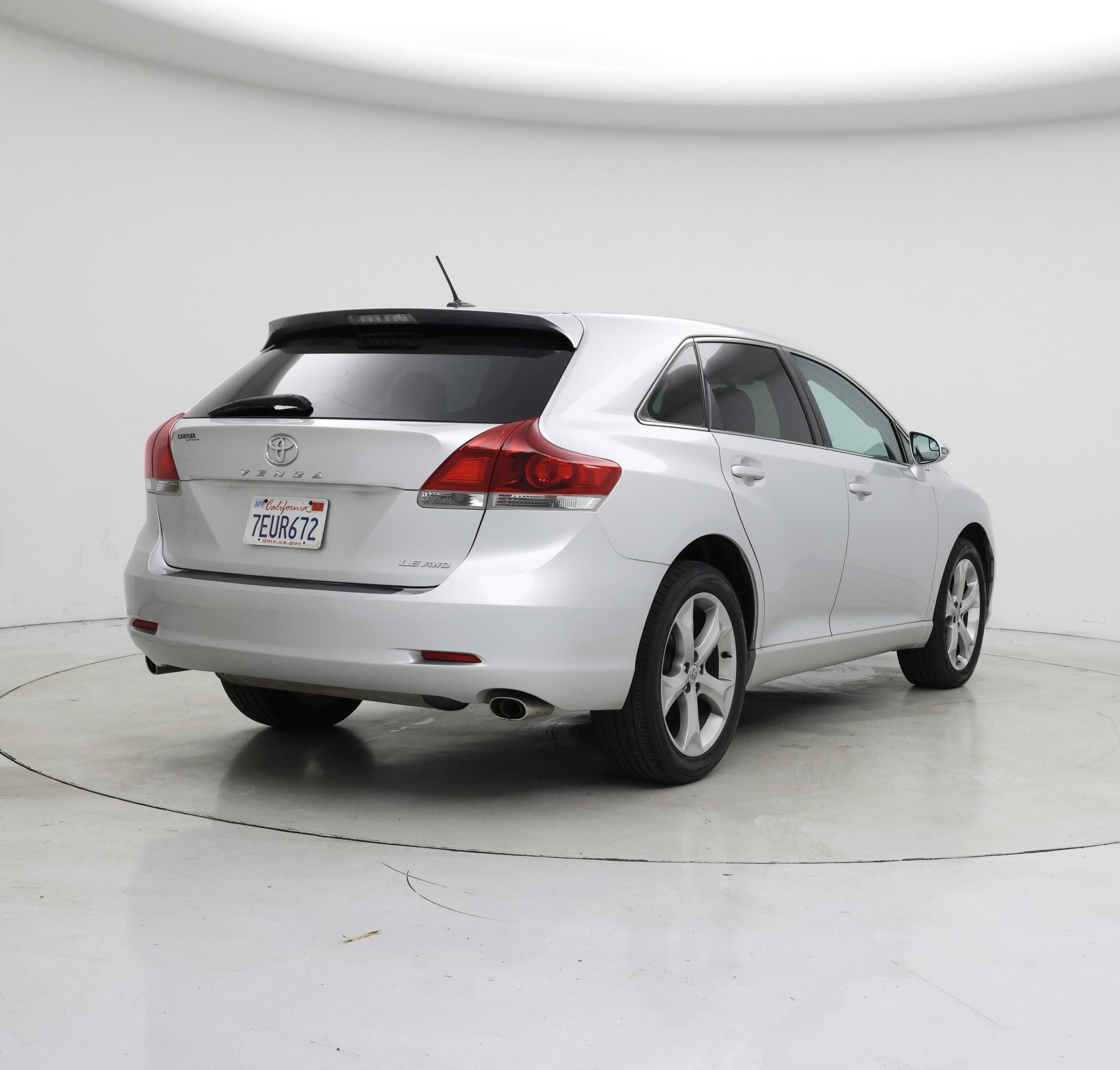 Thumbnail: 2014 Toyota Venza - 8
