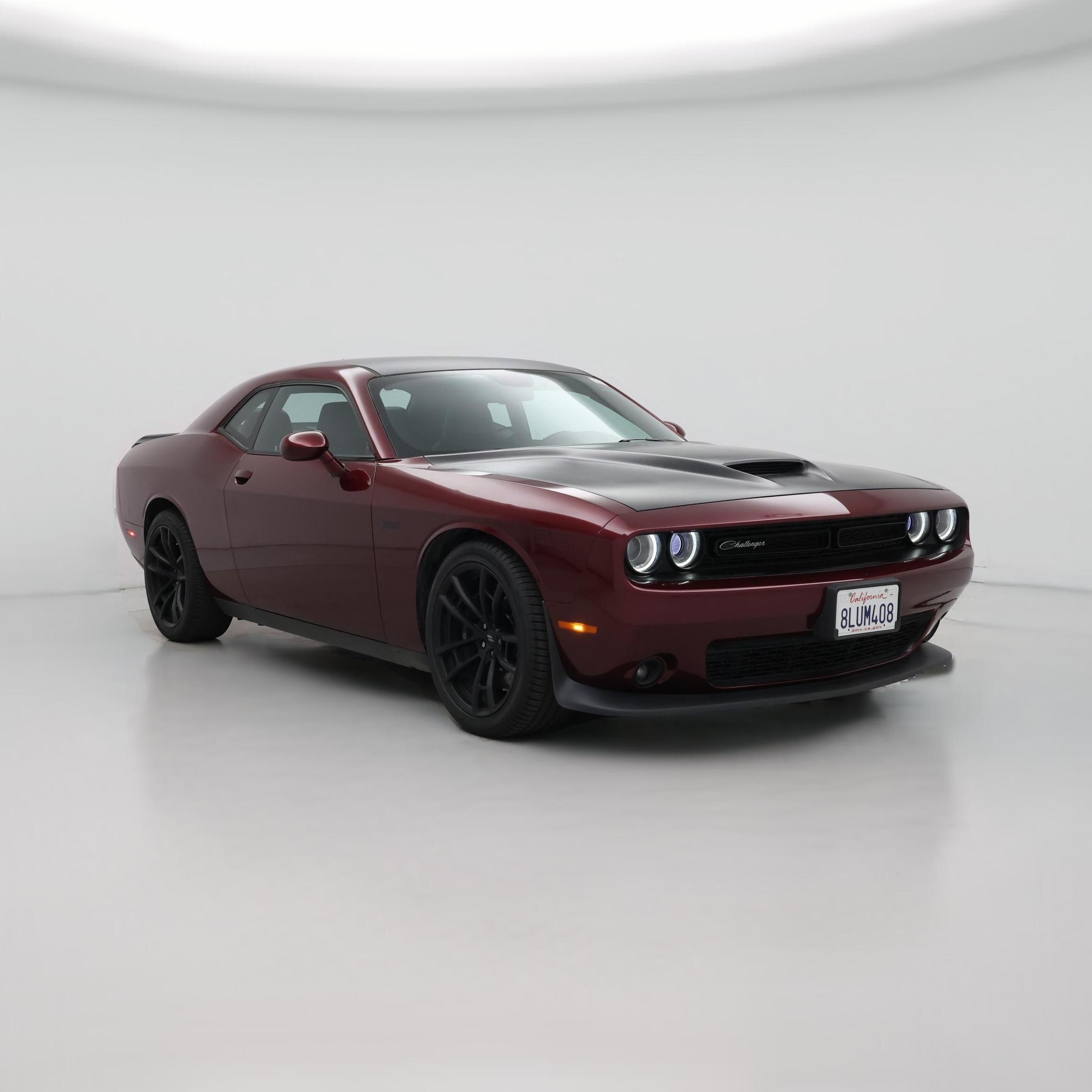 Thumbnail: 2019 Dodge Challenger - 1