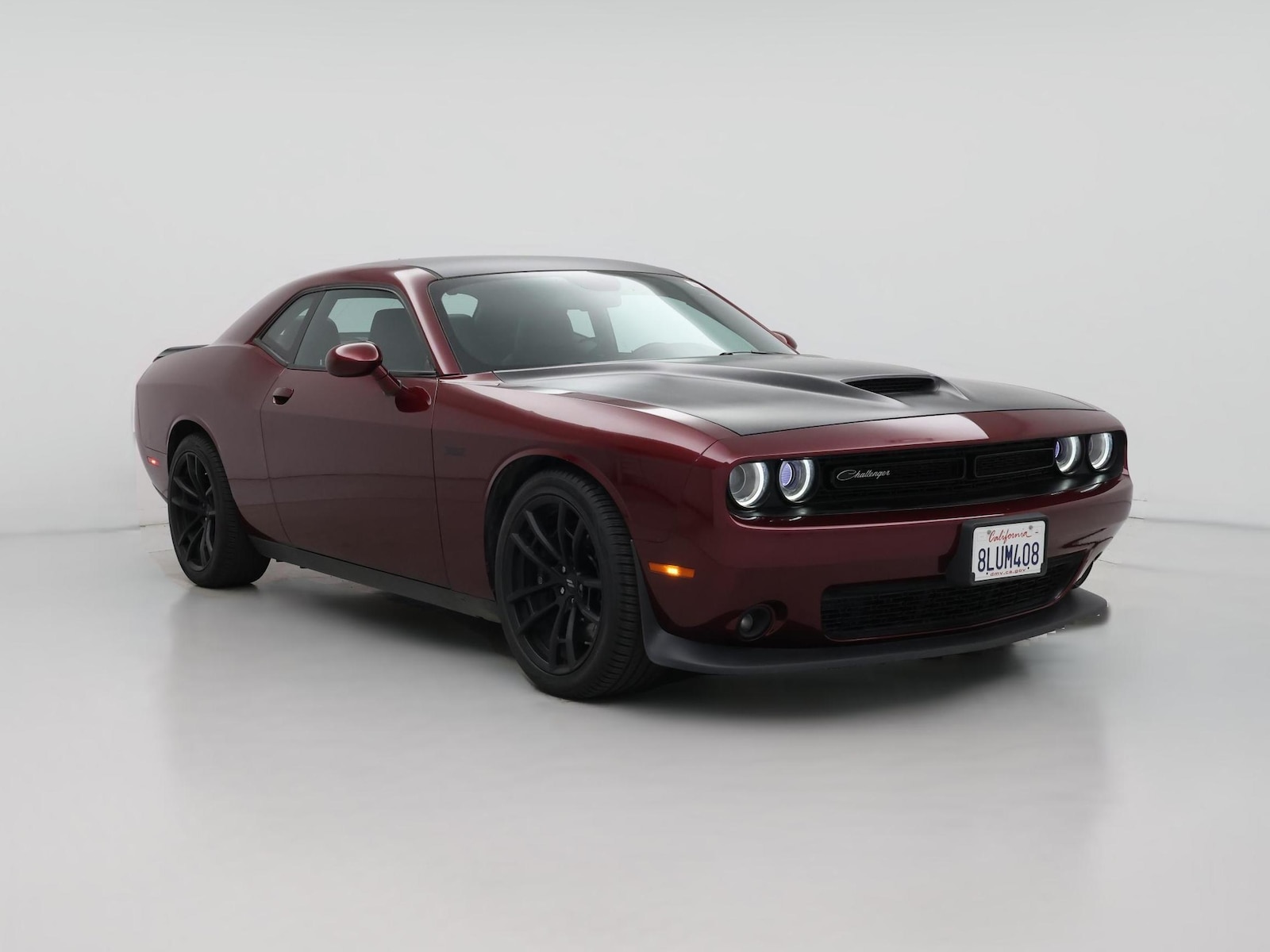 2019 Dodge Challenger Scat Pack