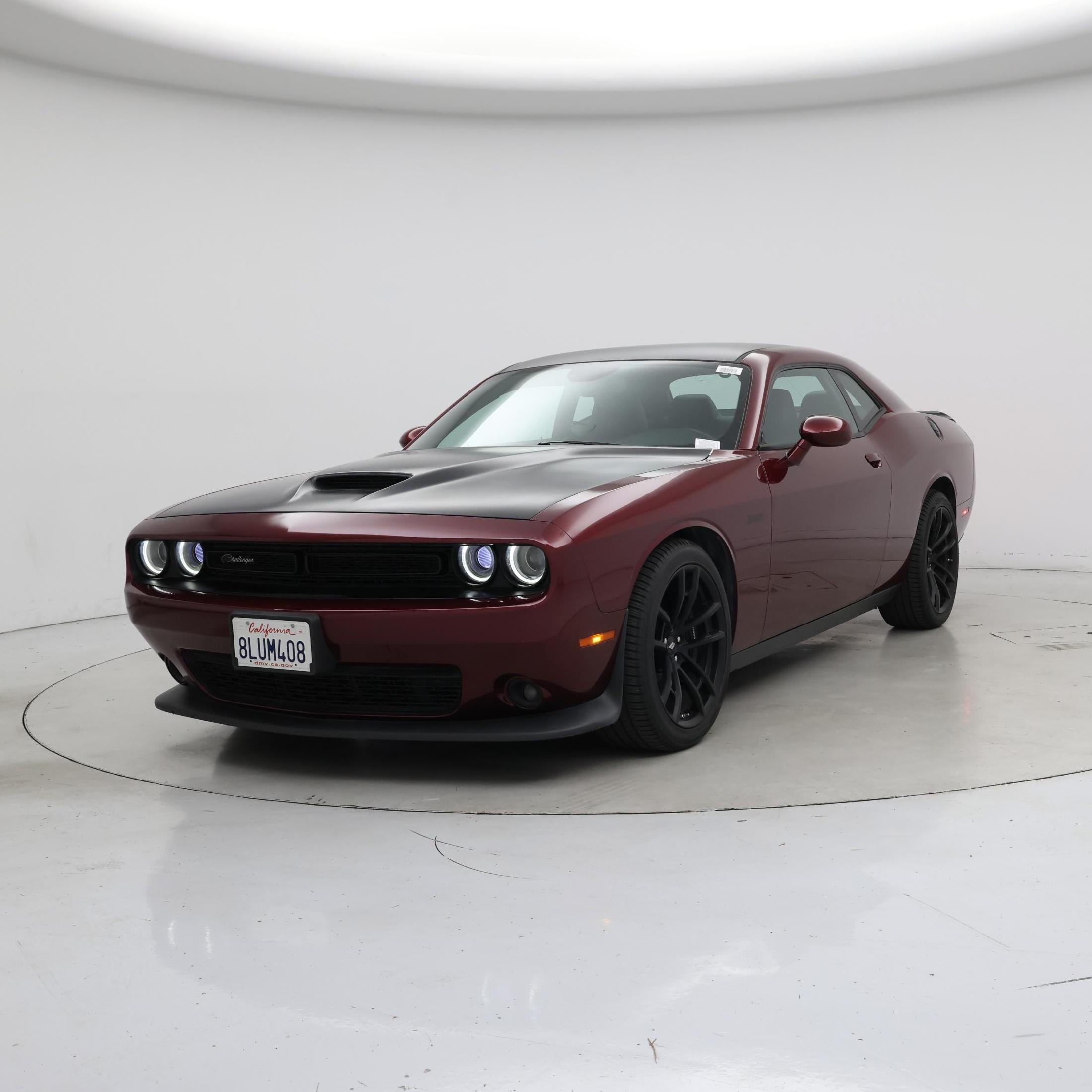 Thumbnail: 2019 Dodge Challenger - 4