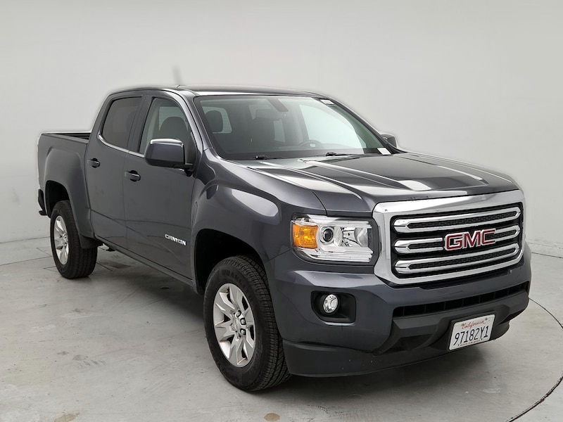 2016 GMC Canyon SLE -
                  Fresno, CA