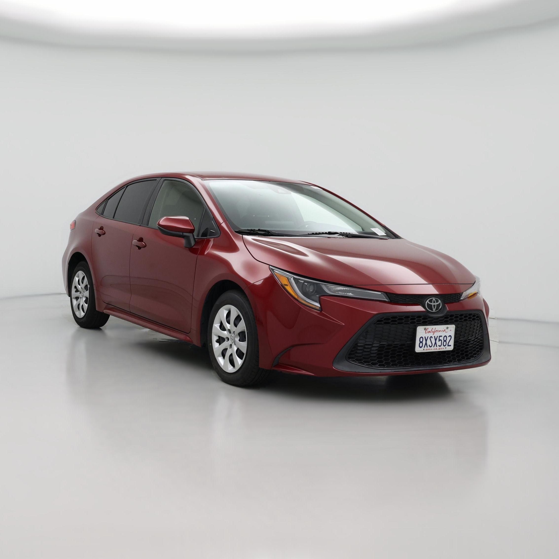 Thumbnail: 2022 Toyota Corolla - 1