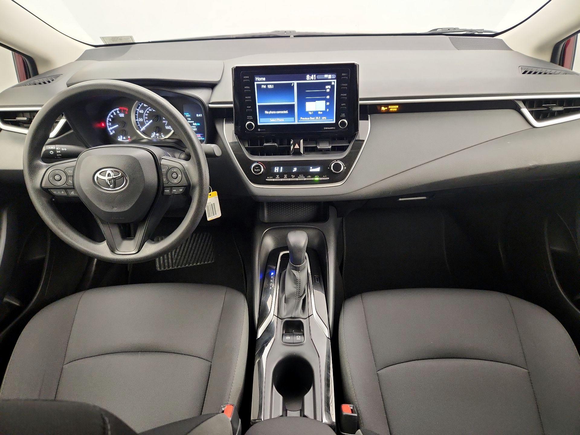 Thumbnail: 2022 Toyota Corolla - 9