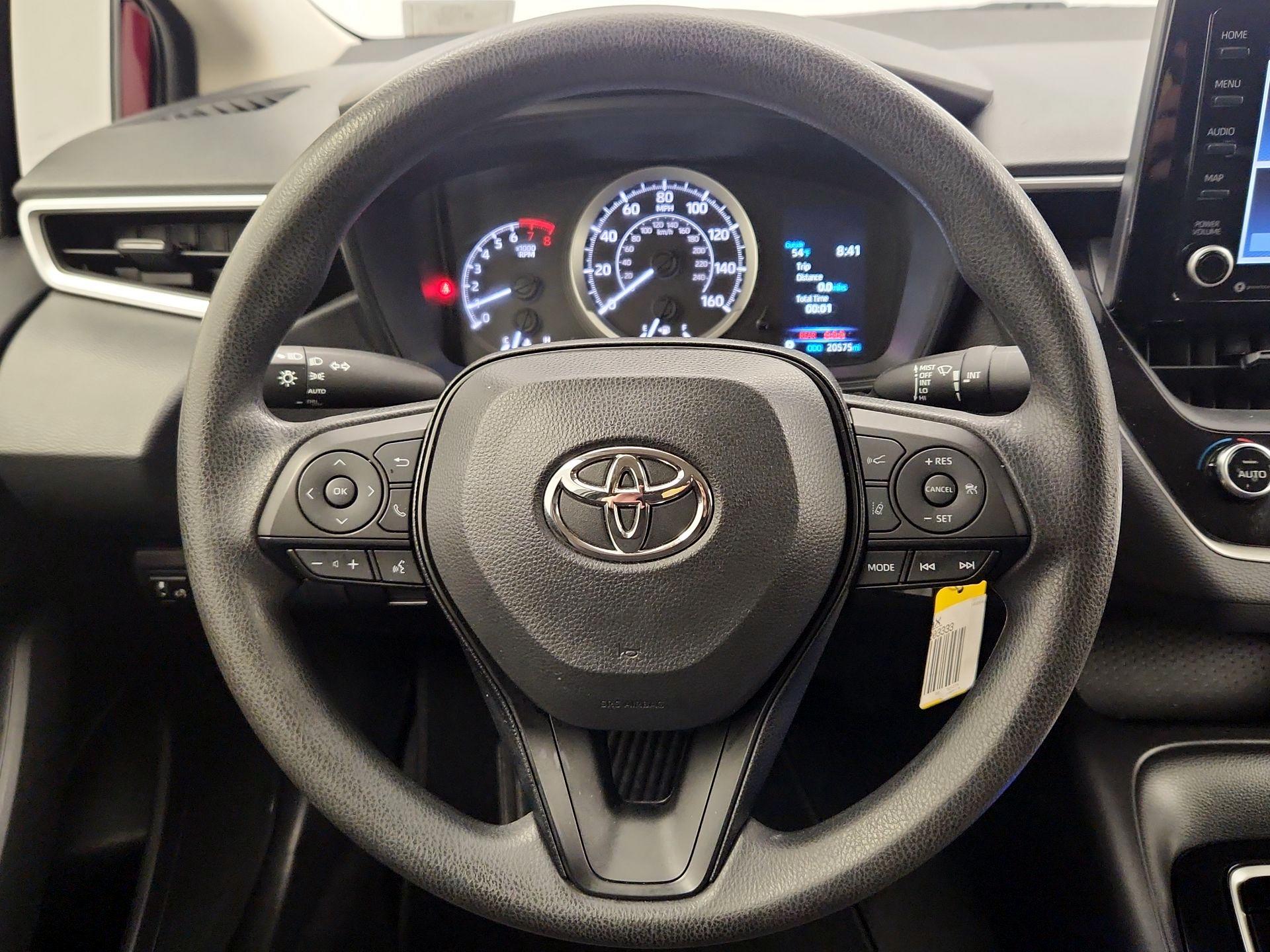 Thumbnail: 2022 Toyota Corolla - 10