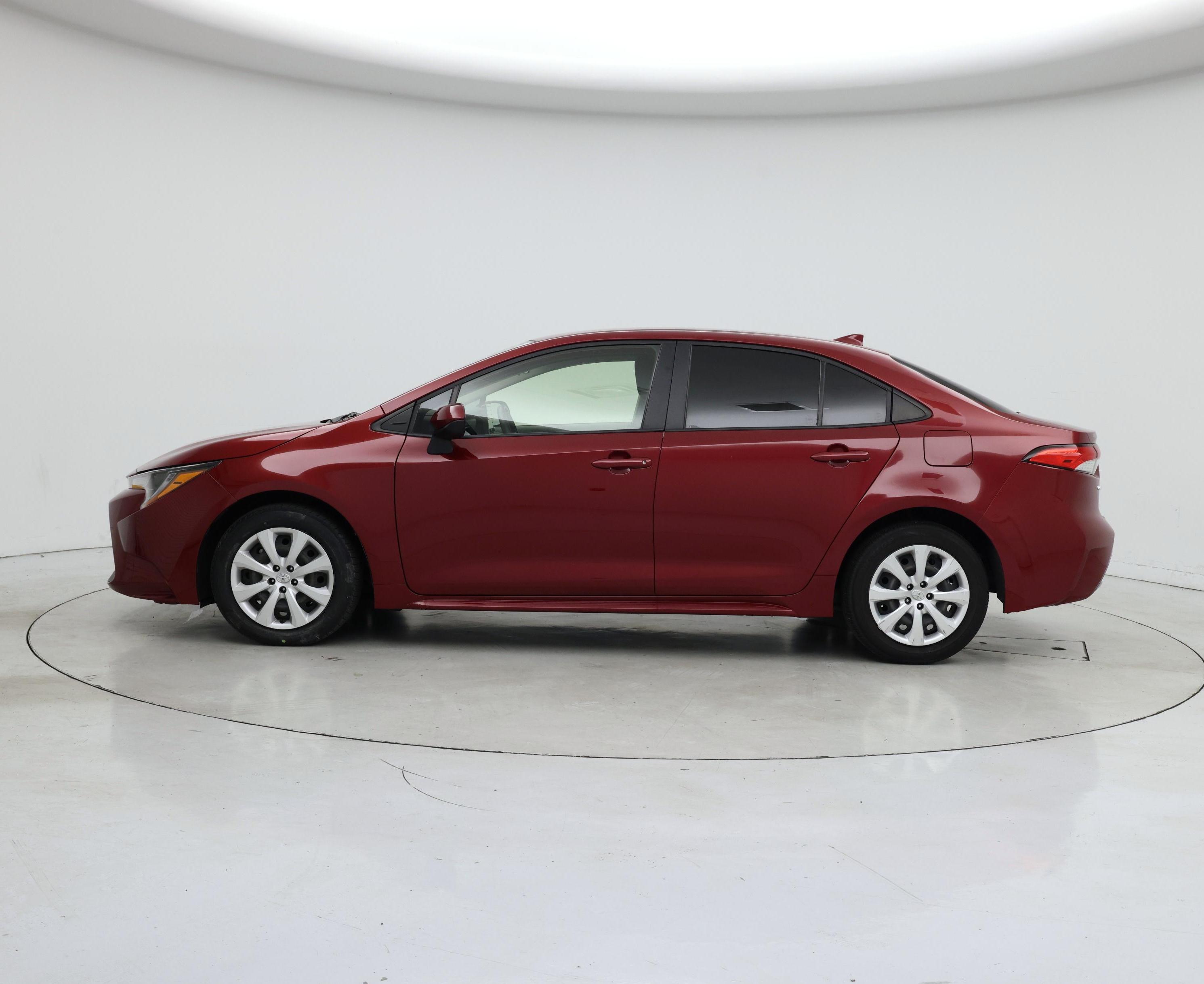 Thumbnail: 2022 Toyota Corolla - 3