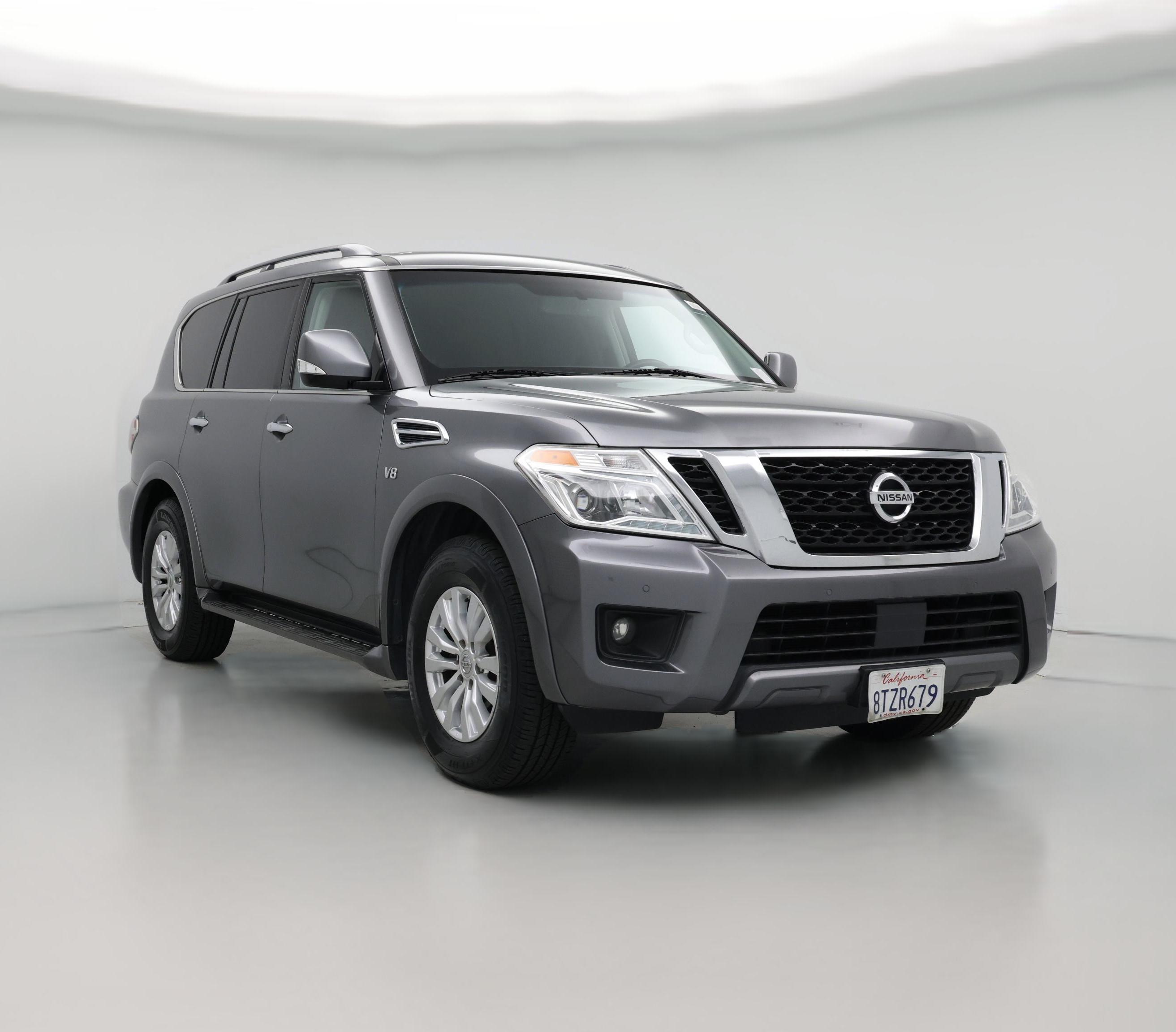 Thumbnail: 2019 Nissan Armada - 1