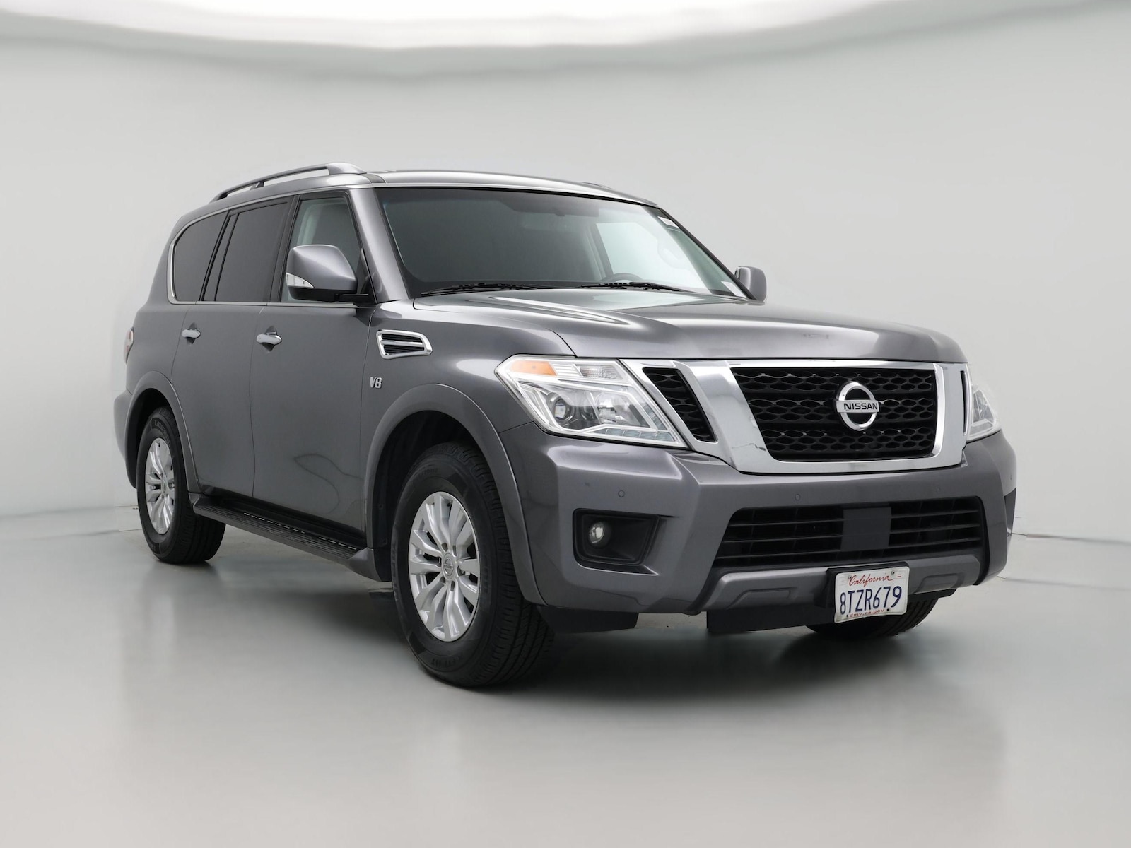 2019 Nissan Armada