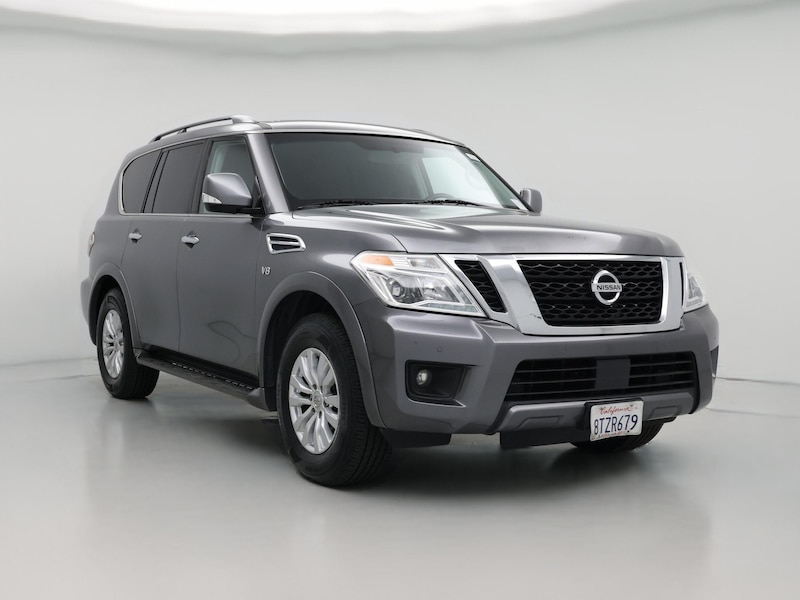 2019 Nissan Armada SV -
                  Fresno, CA