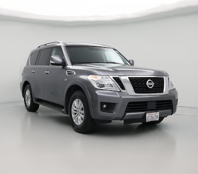 2019 Nissan Armada SV