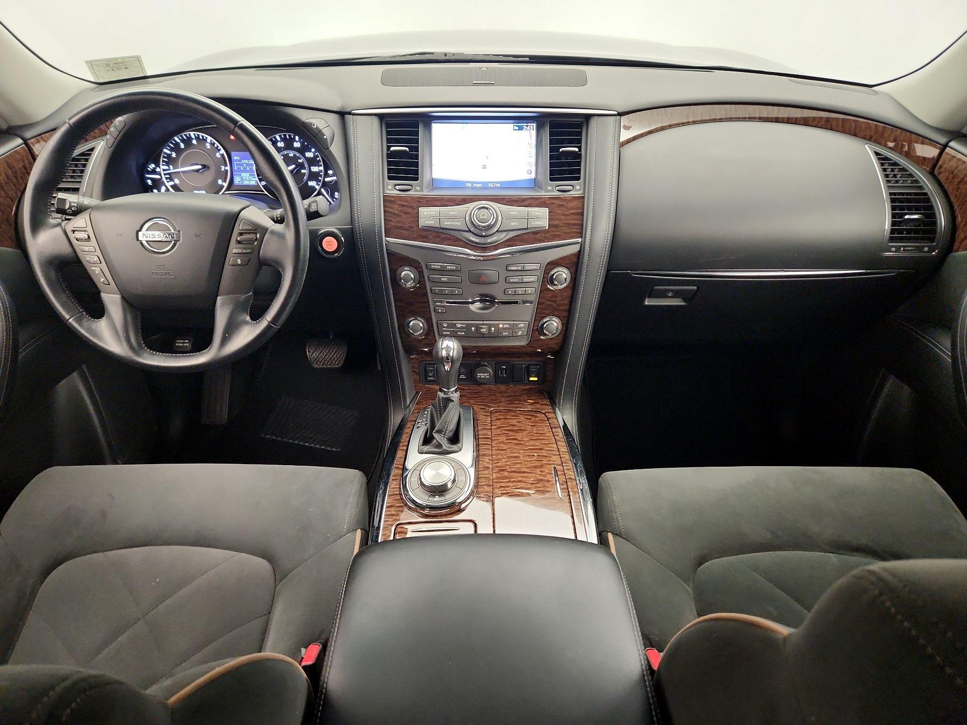 Thumbnail: 2019 Nissan Armada - 9