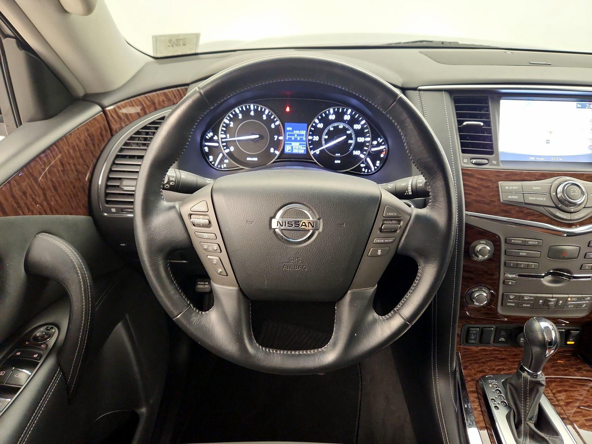 Thumbnail: 2019 Nissan Armada - 10