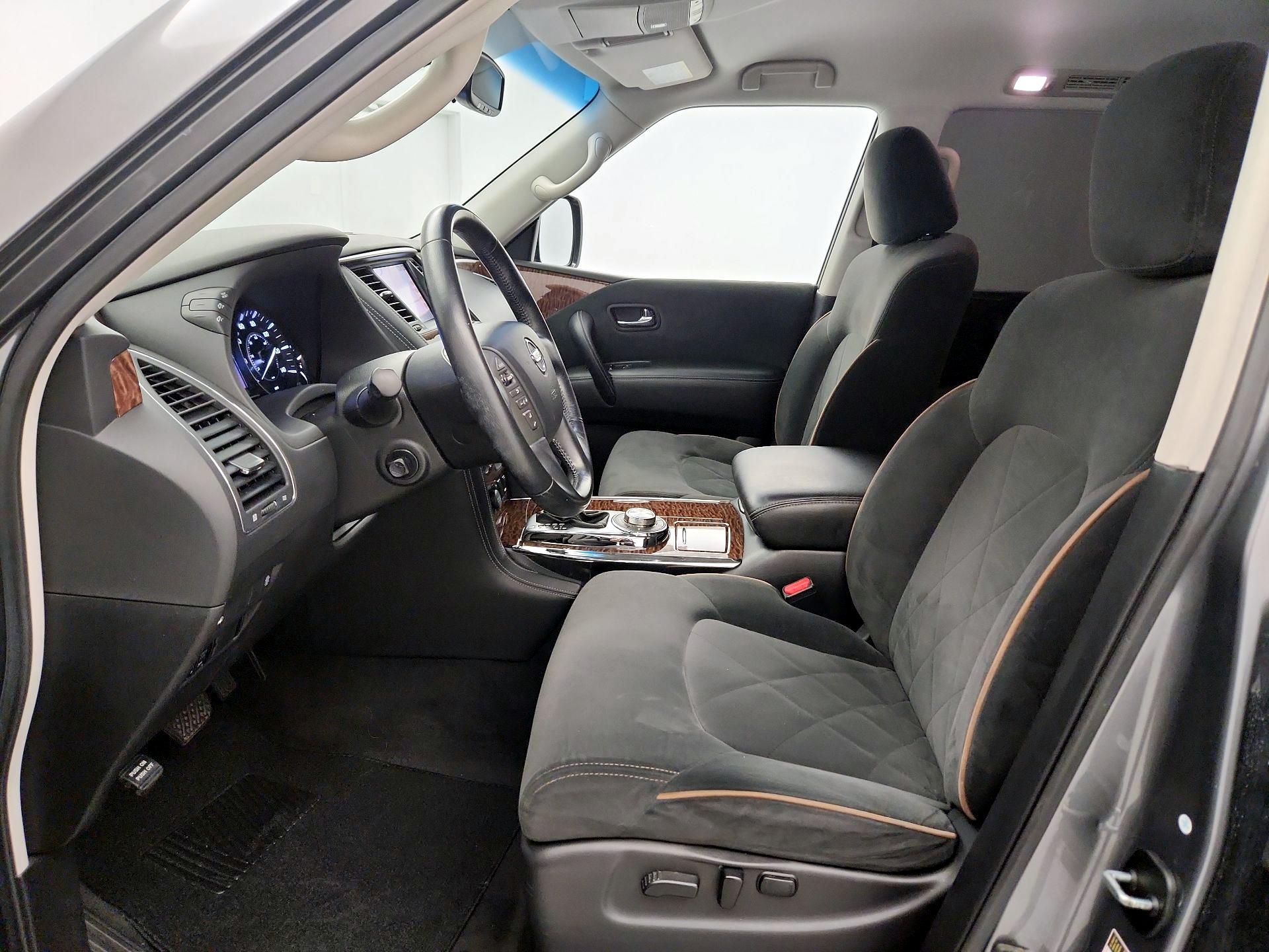 Thumbnail: 2019 Nissan Armada - 11