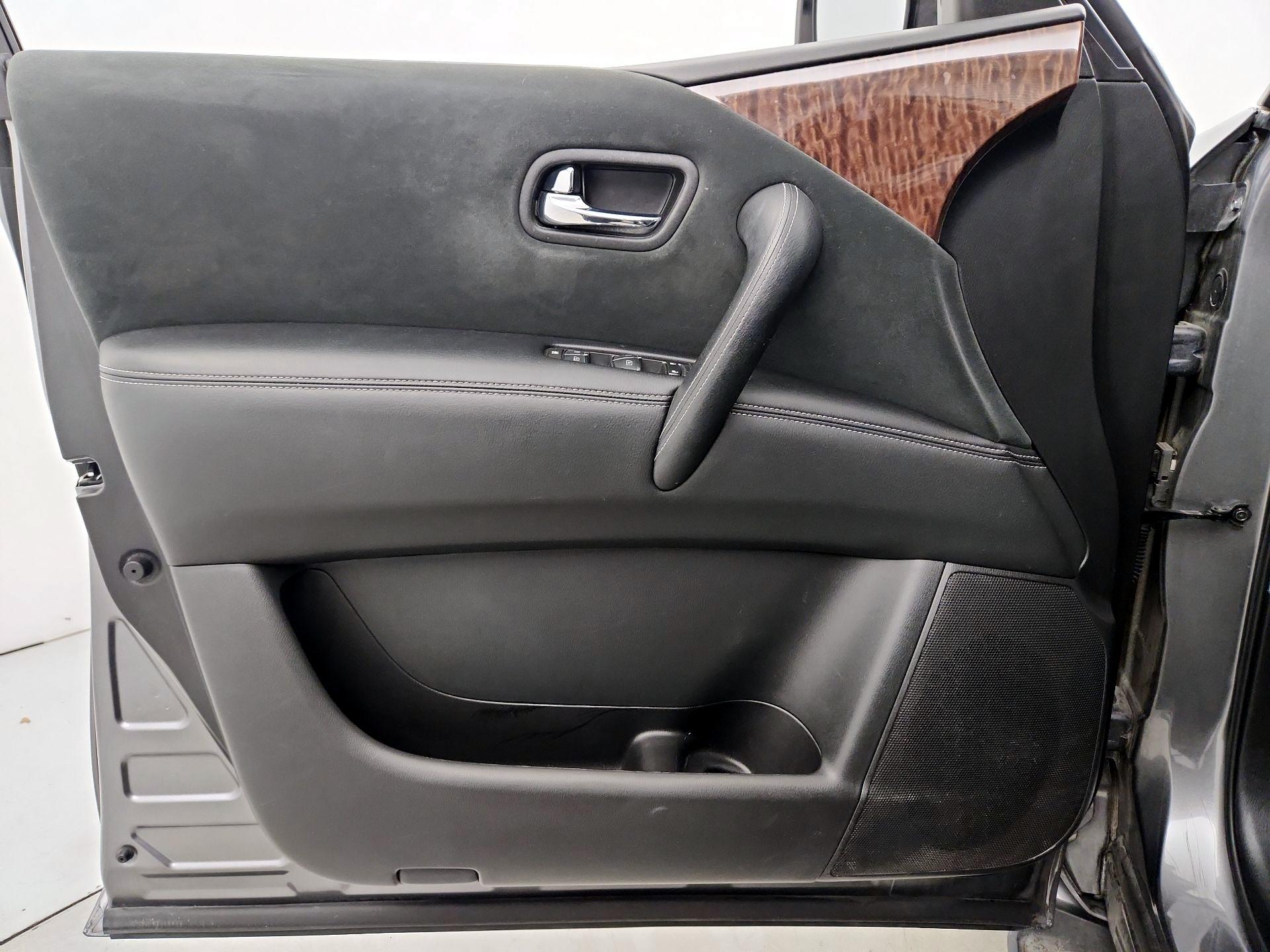 Thumbnail: 2019 Nissan Armada - 12