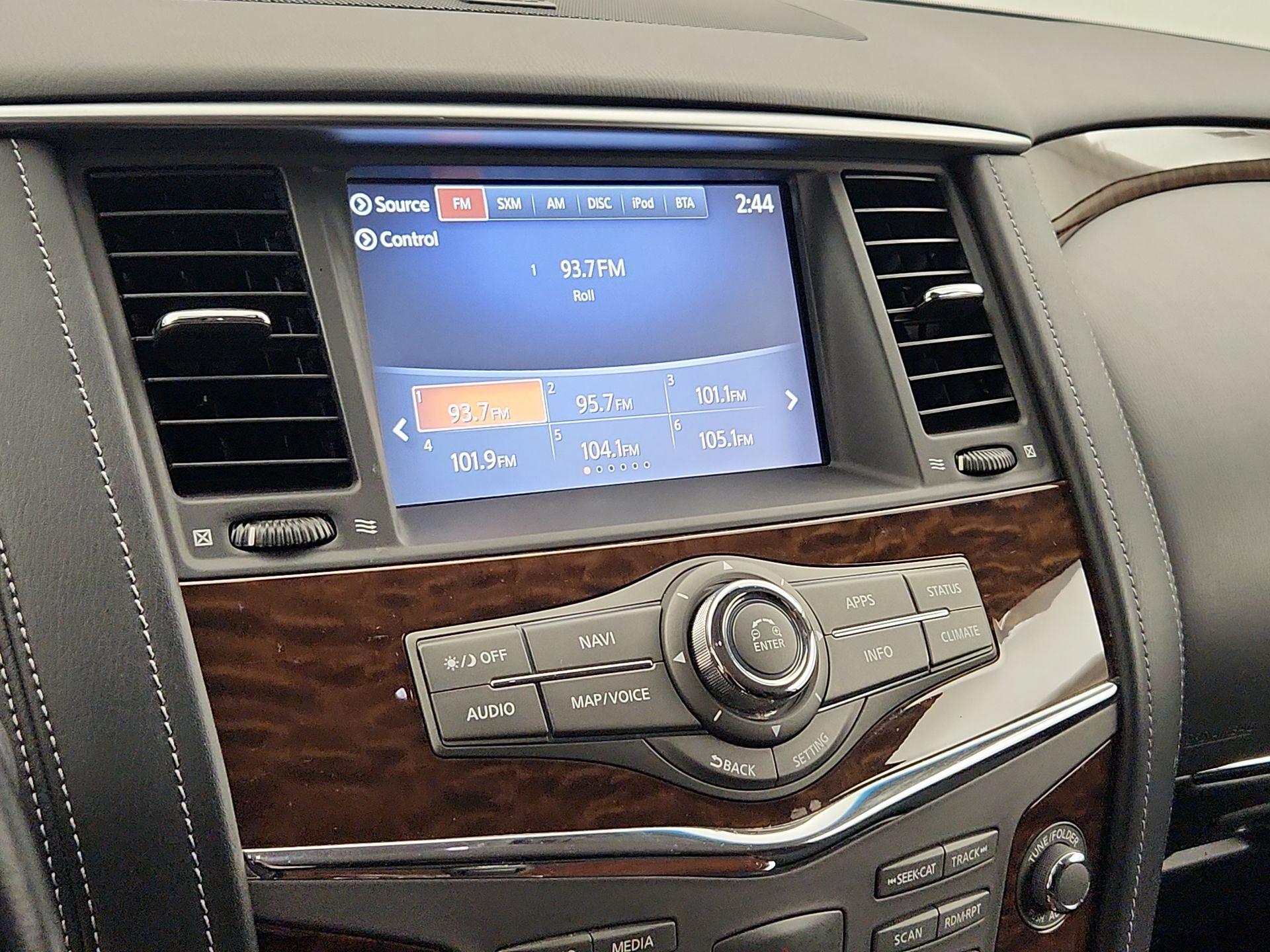 Thumbnail: 2019 Nissan Armada - 16