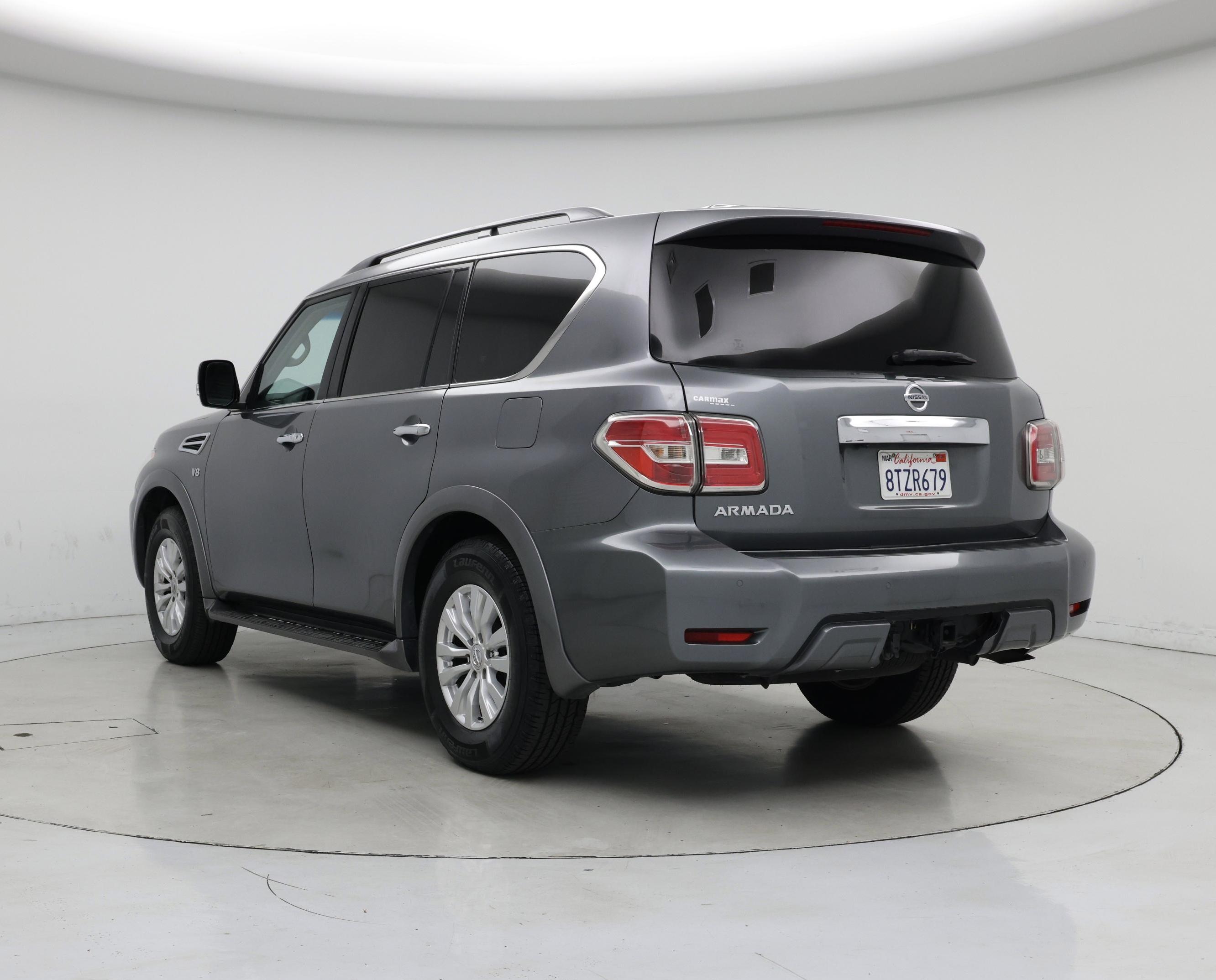 Thumbnail: 2019 Nissan Armada - 2