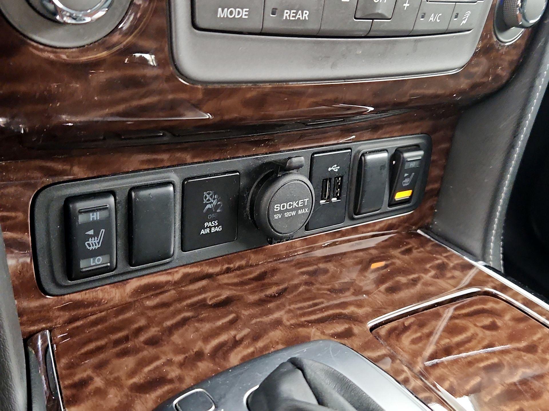 Thumbnail: 2019 Nissan Armada - 19