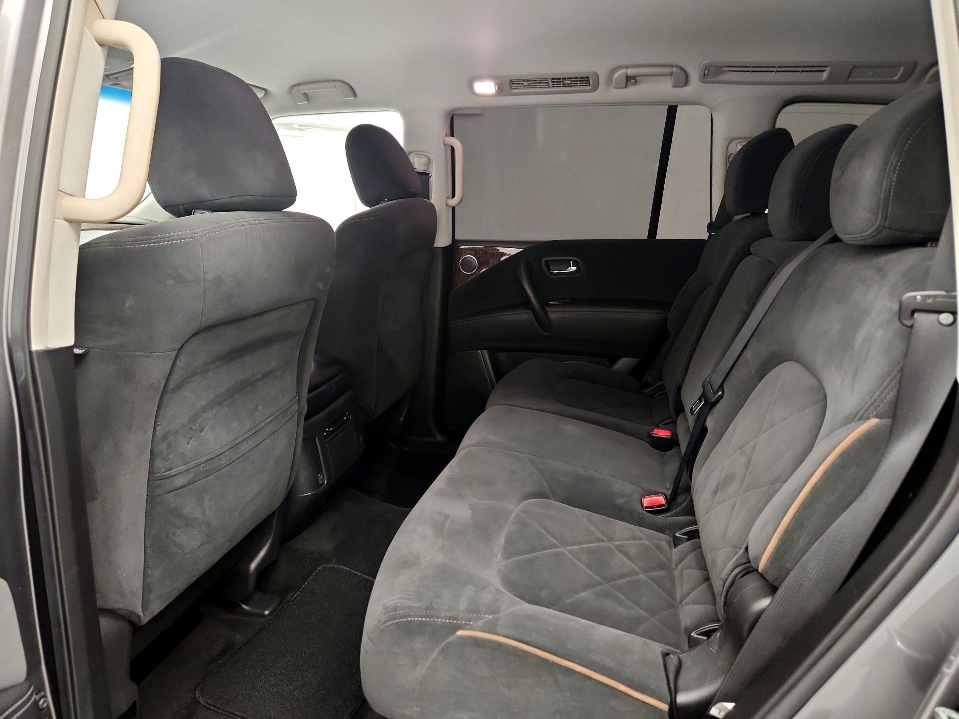 Thumbnail: 2019 Nissan Armada - 20