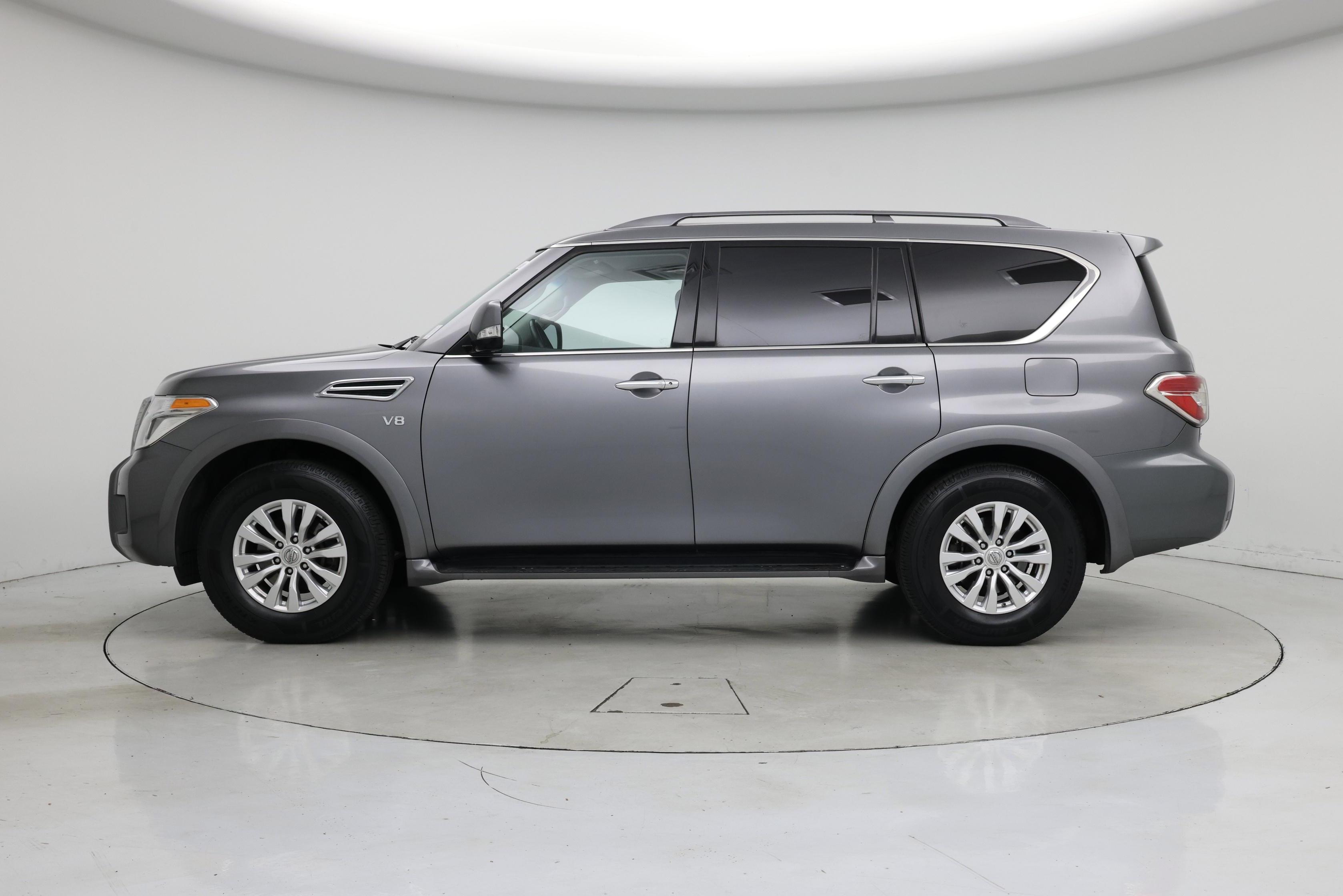 Thumbnail: 2019 Nissan Armada - 3